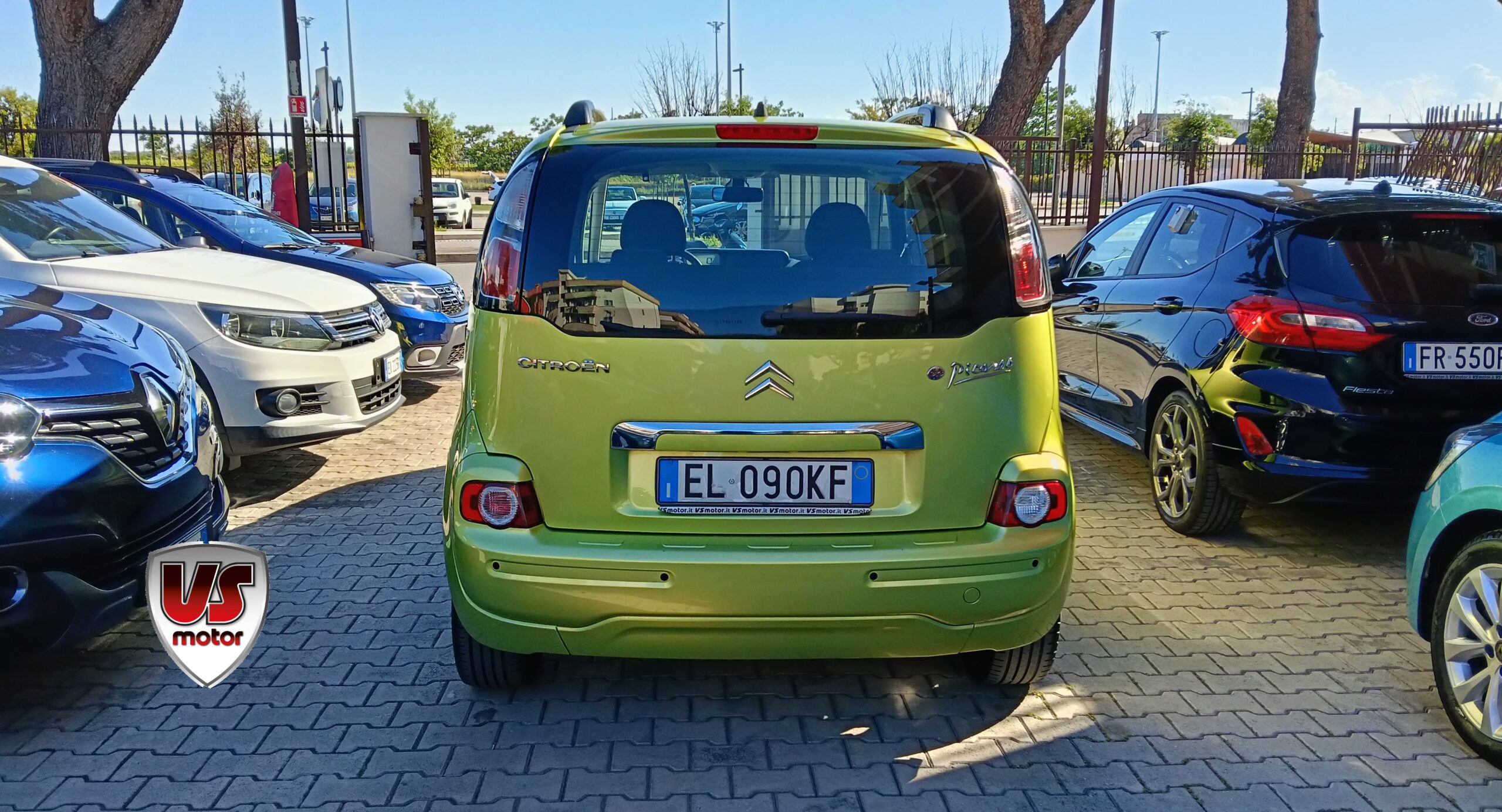CITROEN C3 PICASSO - immagine 3