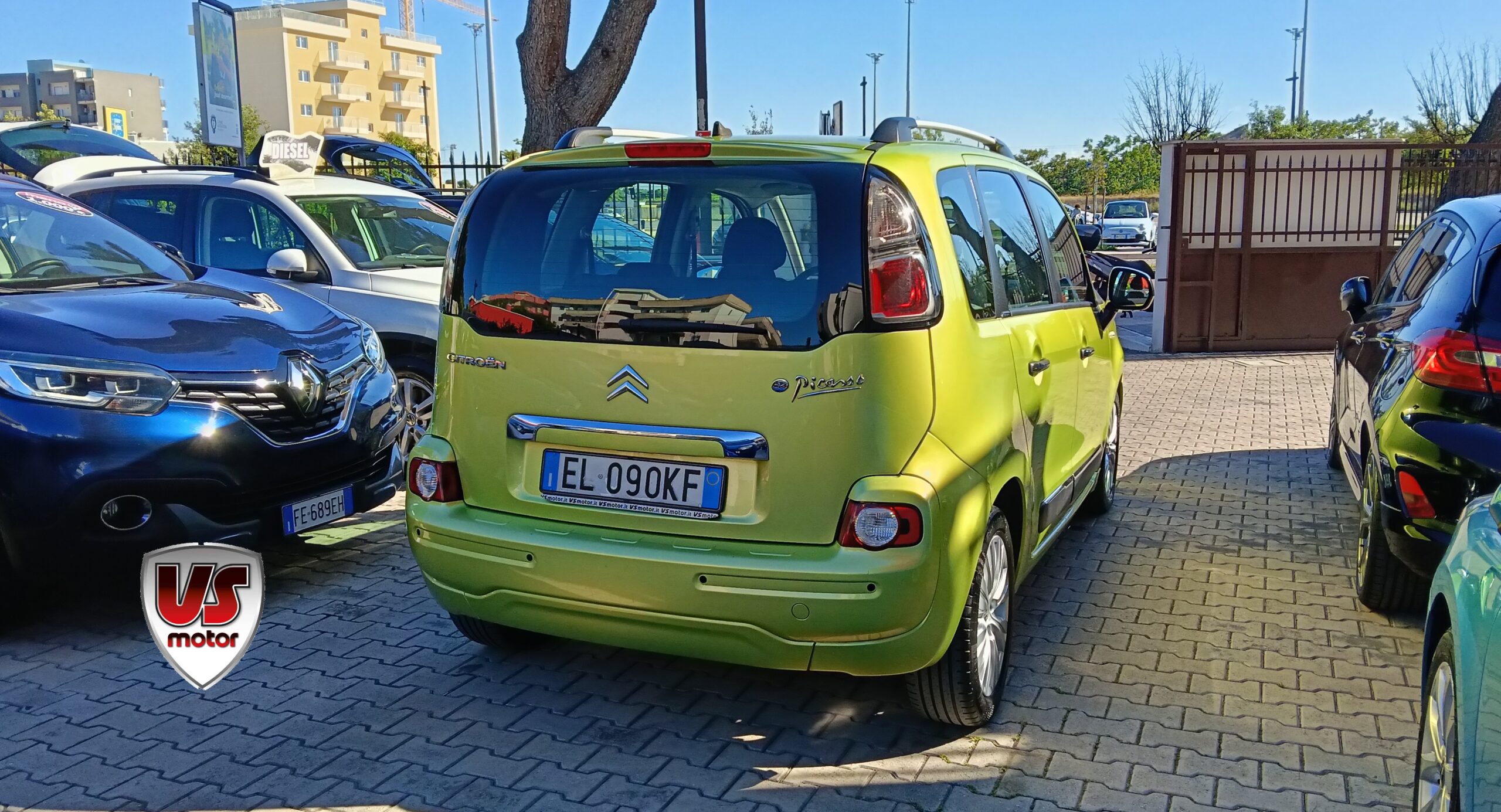 CITROEN C3 PICASSO - immagine 4
