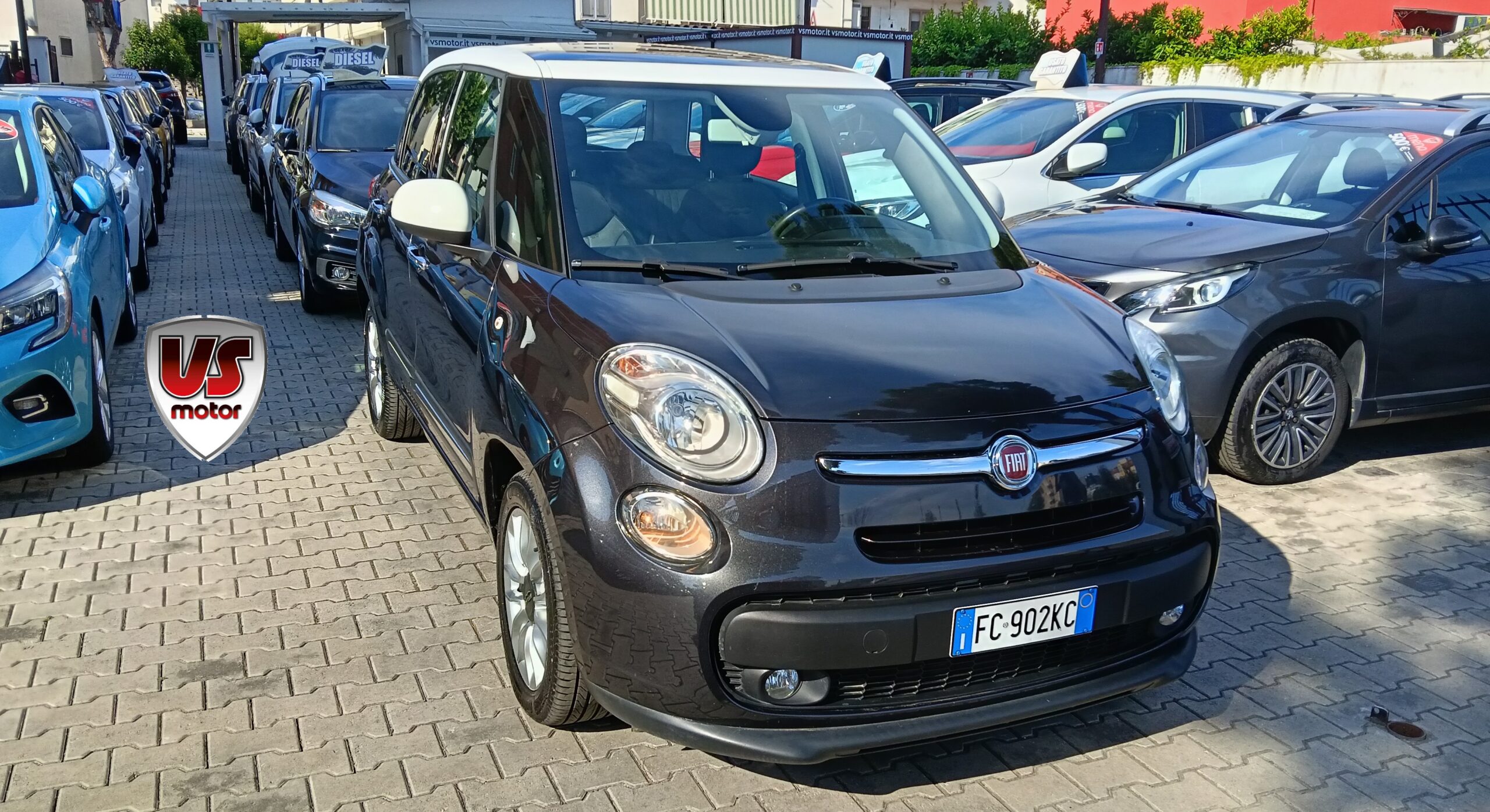 FIAT 500L PREZZO PROMO