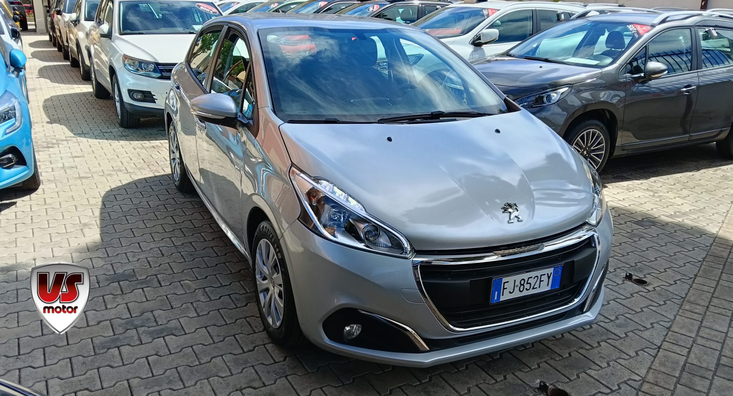 PEUGEOT 208 PREZZO PROMO
