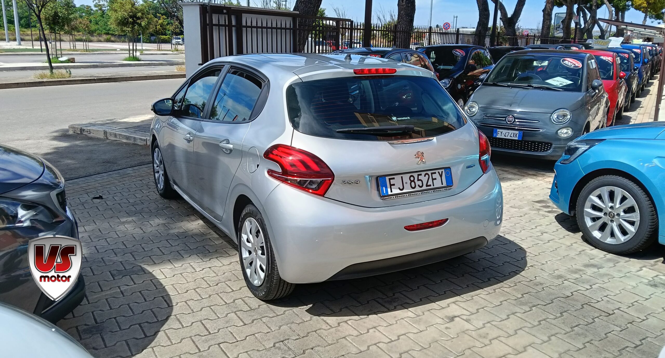 PEUGEOT 208 PREZZO PROMO - immagine 2