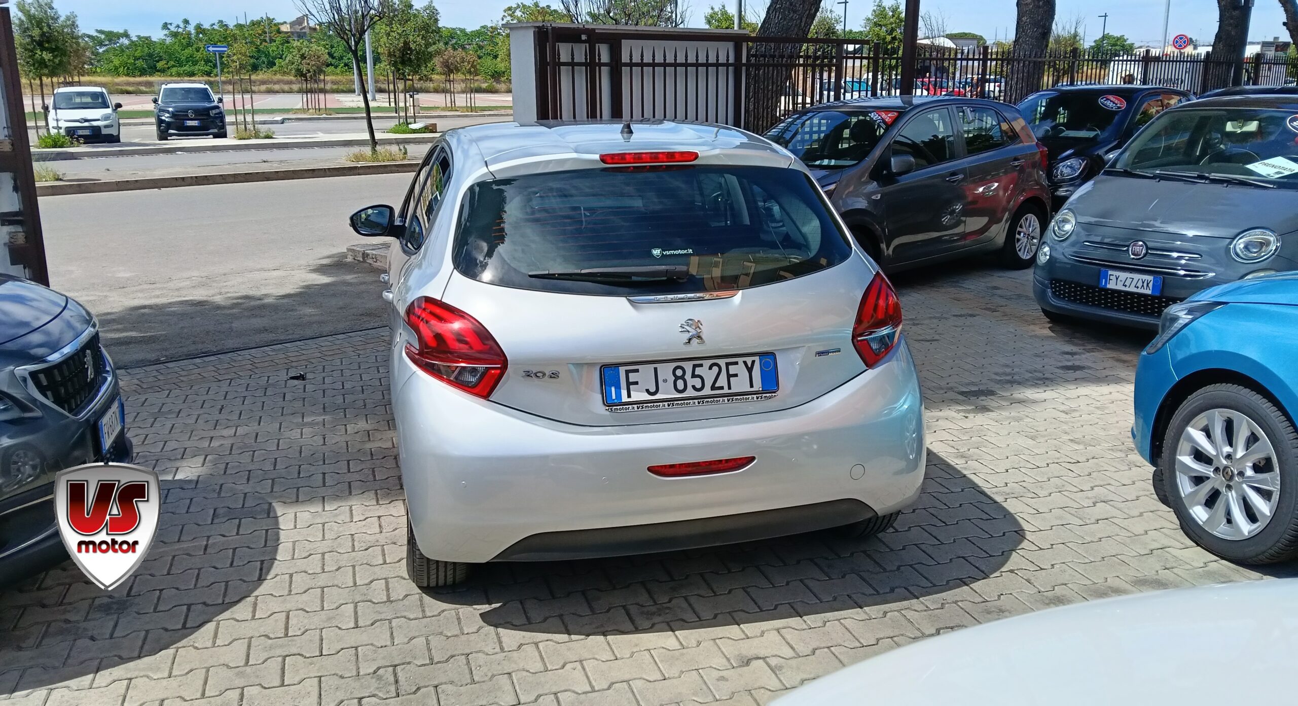 PEUGEOT 208 PREZZO PROMO - immagine 3