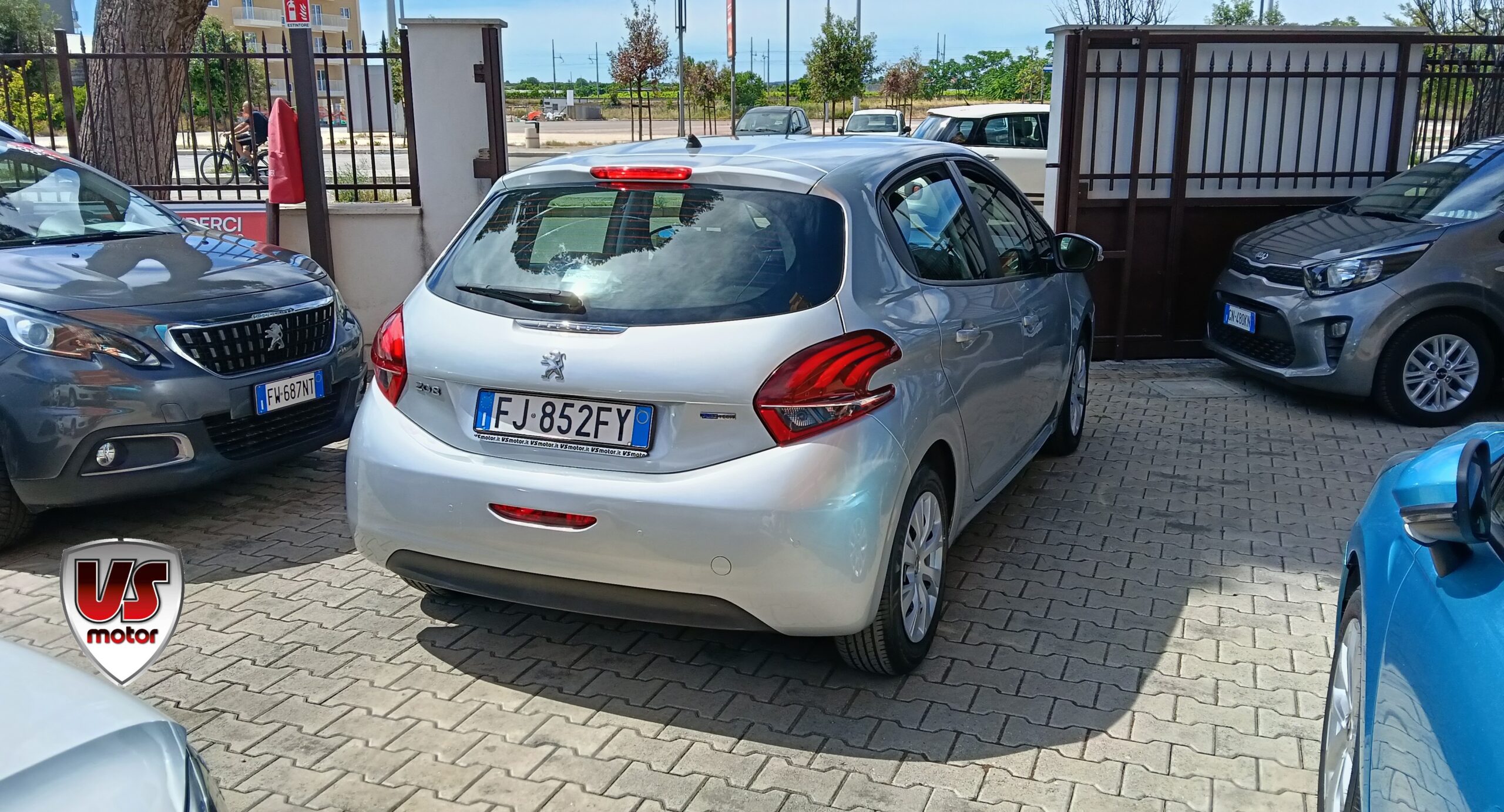 PEUGEOT 208 PREZZO PROMO - immagine 4