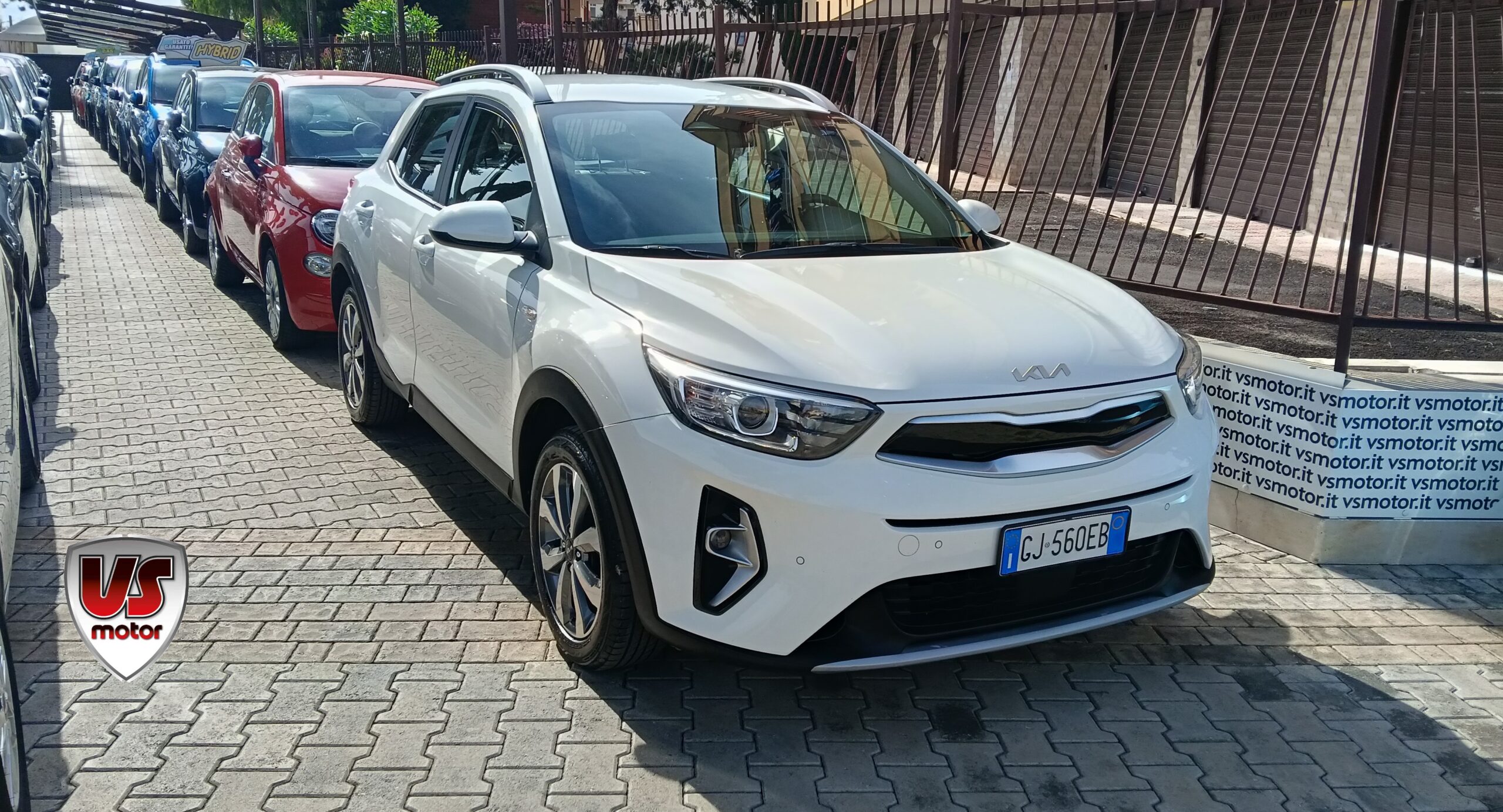 KIA STONIC PREZZO PROMO