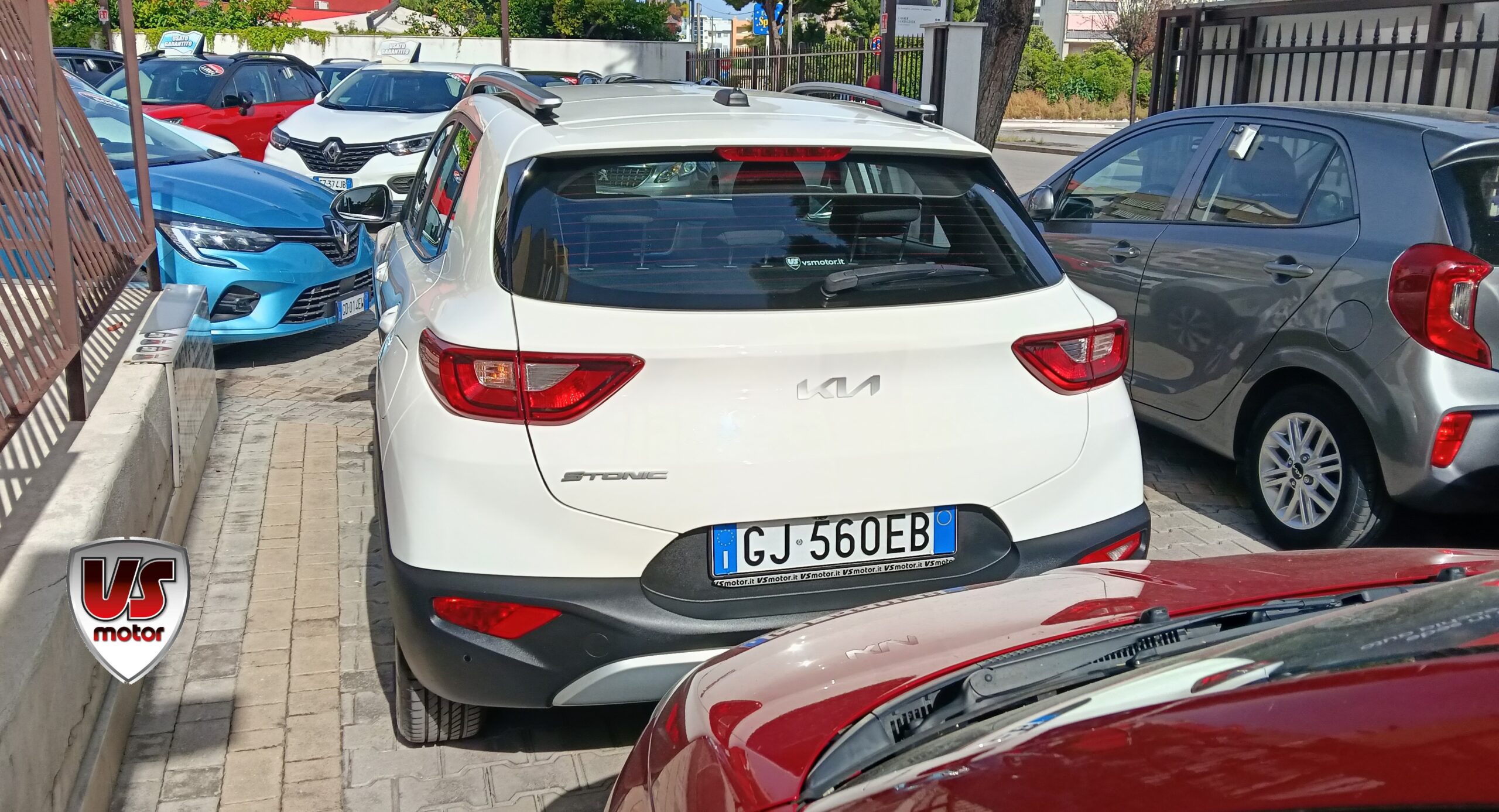 KIA STONIC PREZZO PROMO - immagine 4