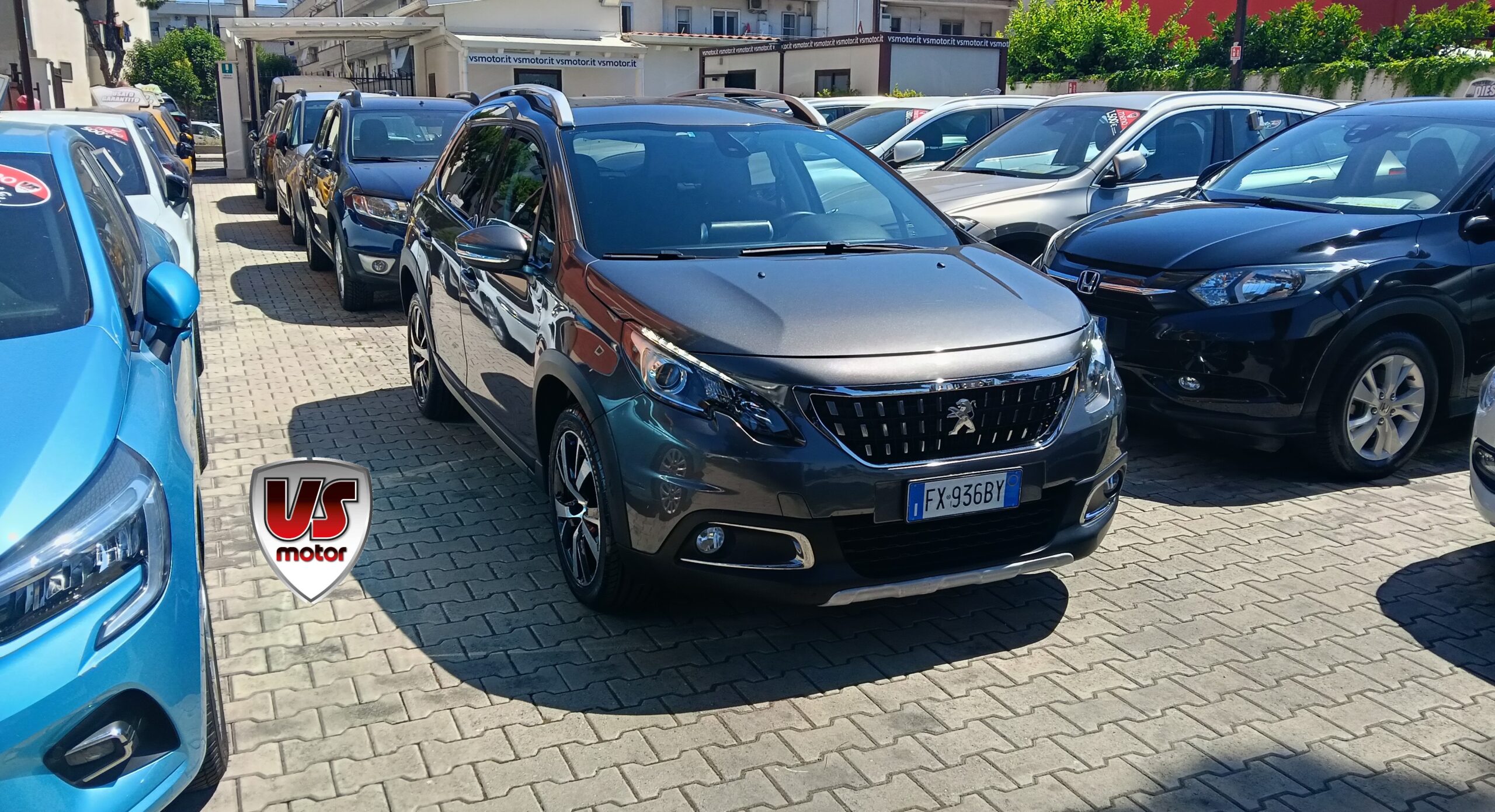 PEUGEOT 2008 PREZZO PROMO