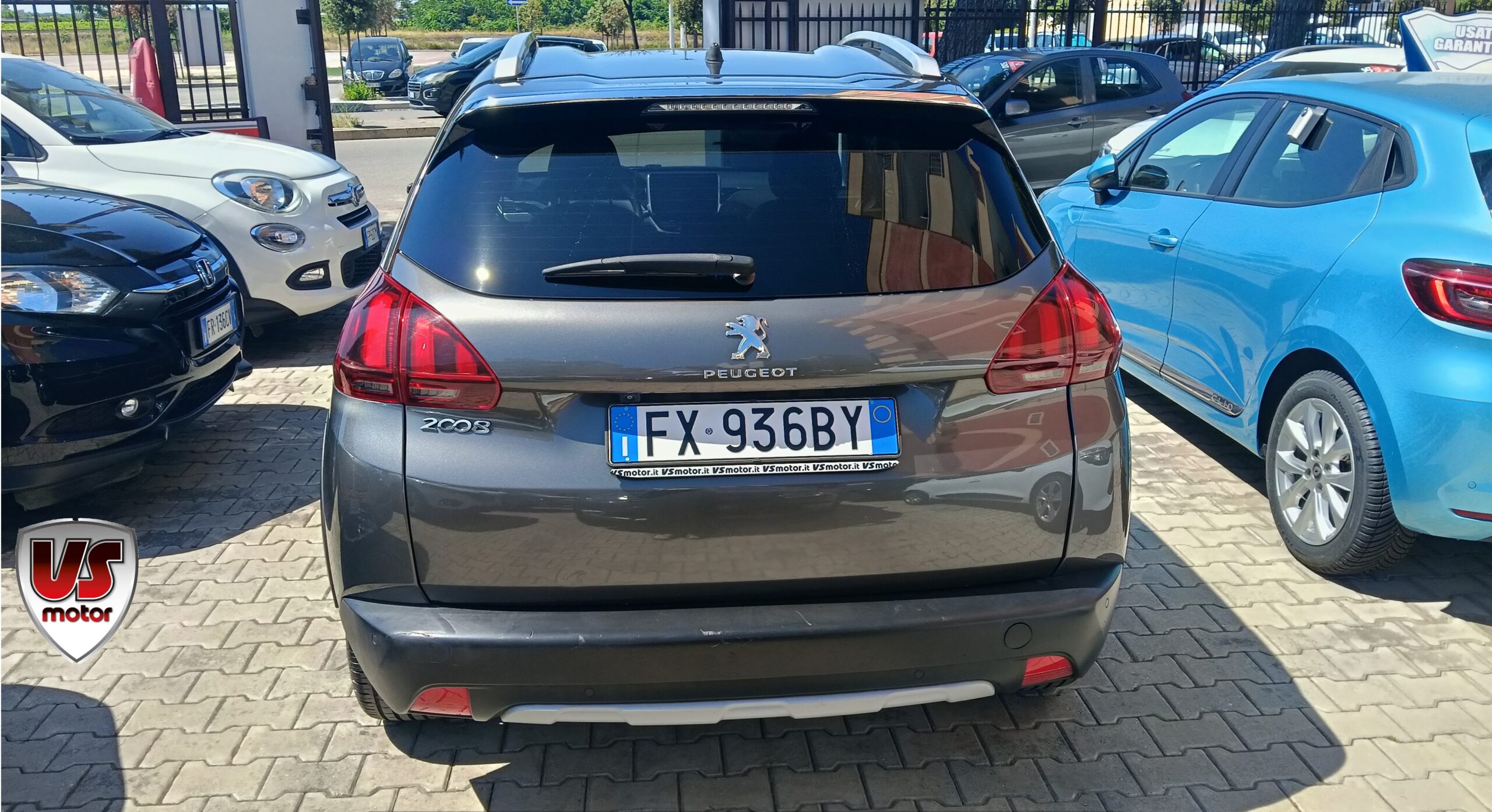 PEUGEOT 2008 PREZZO PROMO - immagine 3