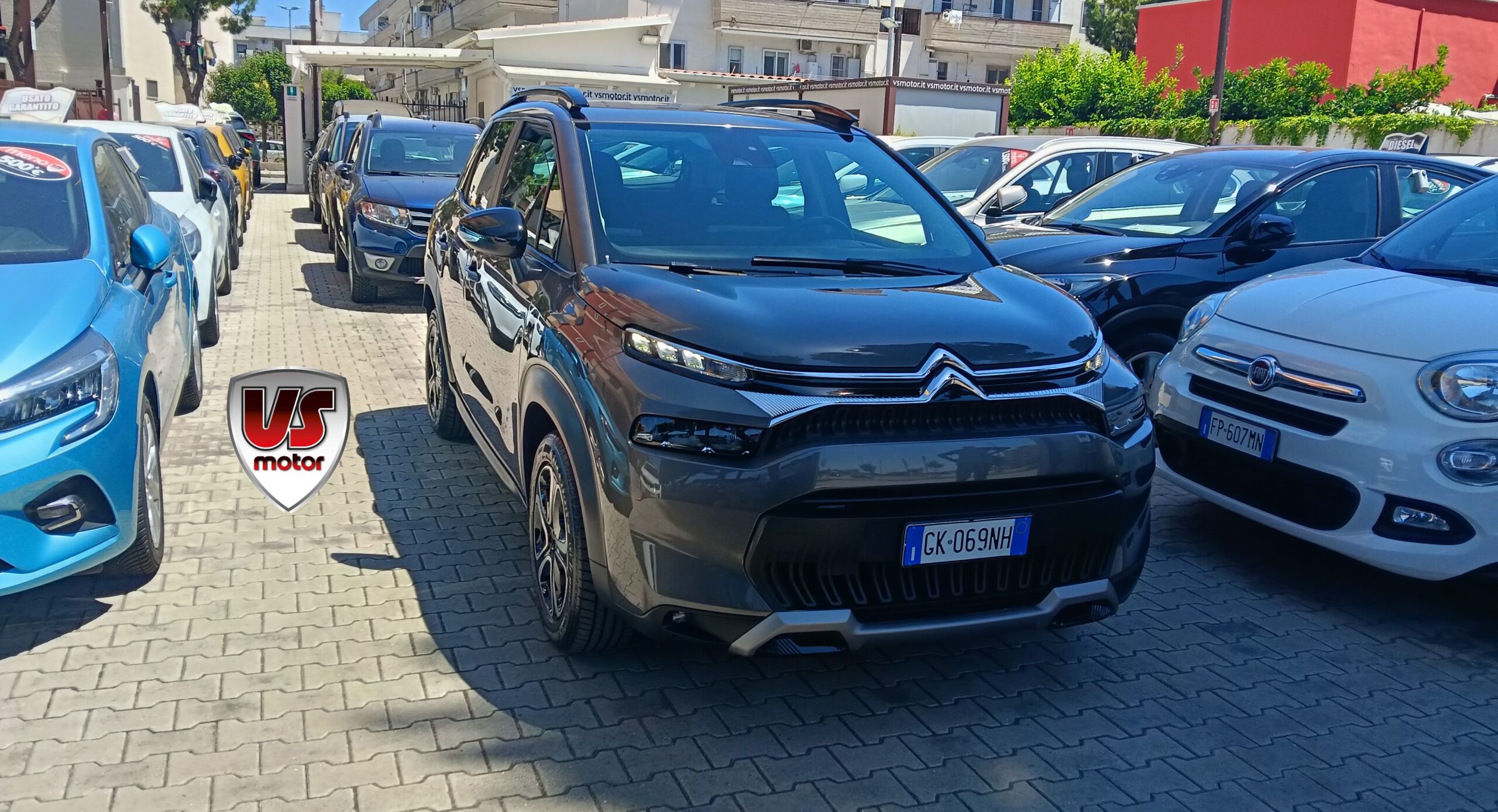 CITROEN C3 AIRCROSS PREZZO PROMO