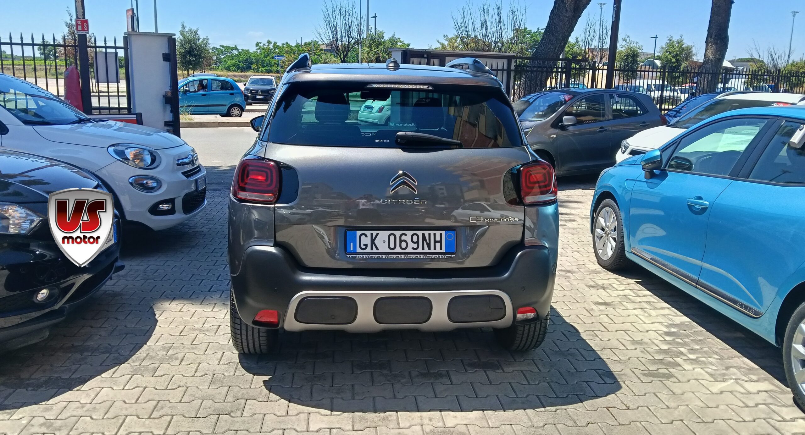 CITROEN C3 AIRCROSS PREZZO PROMO - immagine 3