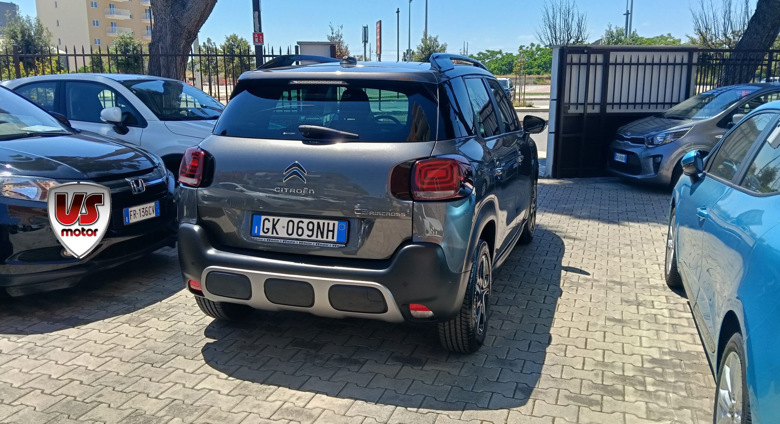 CITROEN C3 AIRCROSS PREZZO PROMO - immagine 4