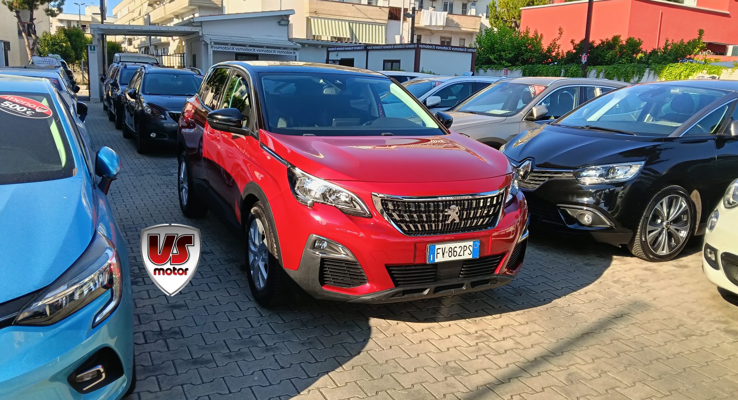 PEUGEOT 3008 PREZZO PROMO!