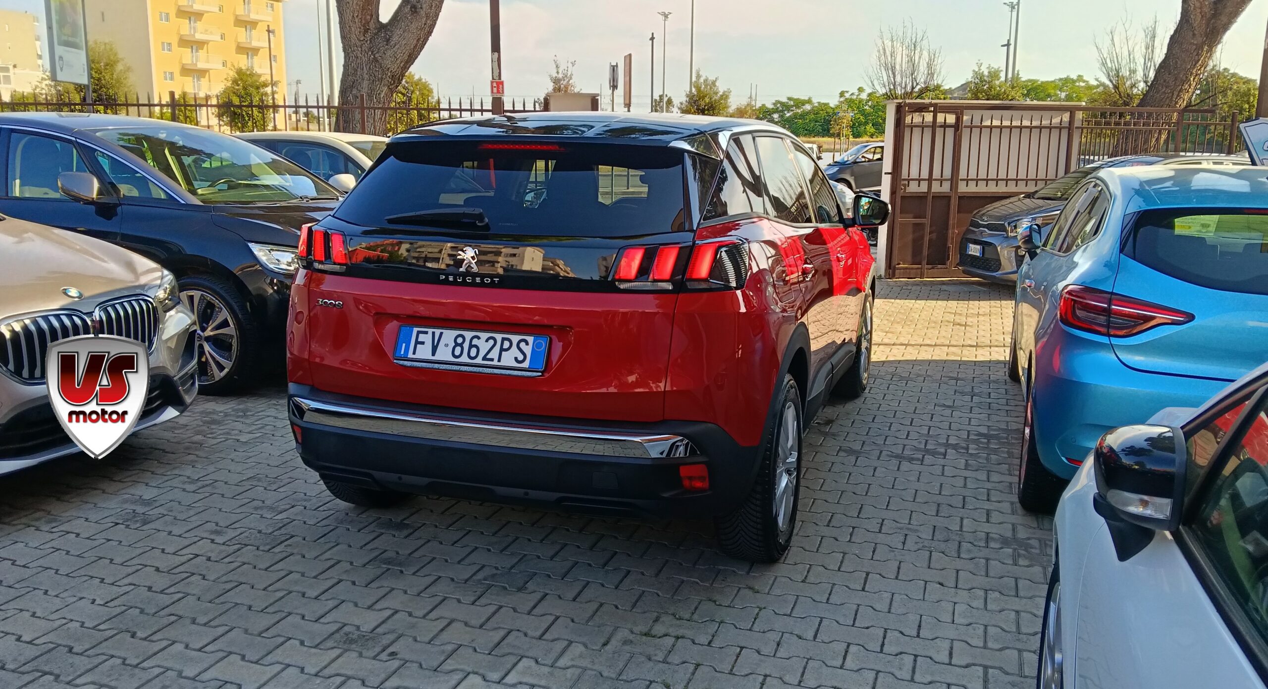 PEUGEOT 3008 PREZZO PROMO! - immagine 2