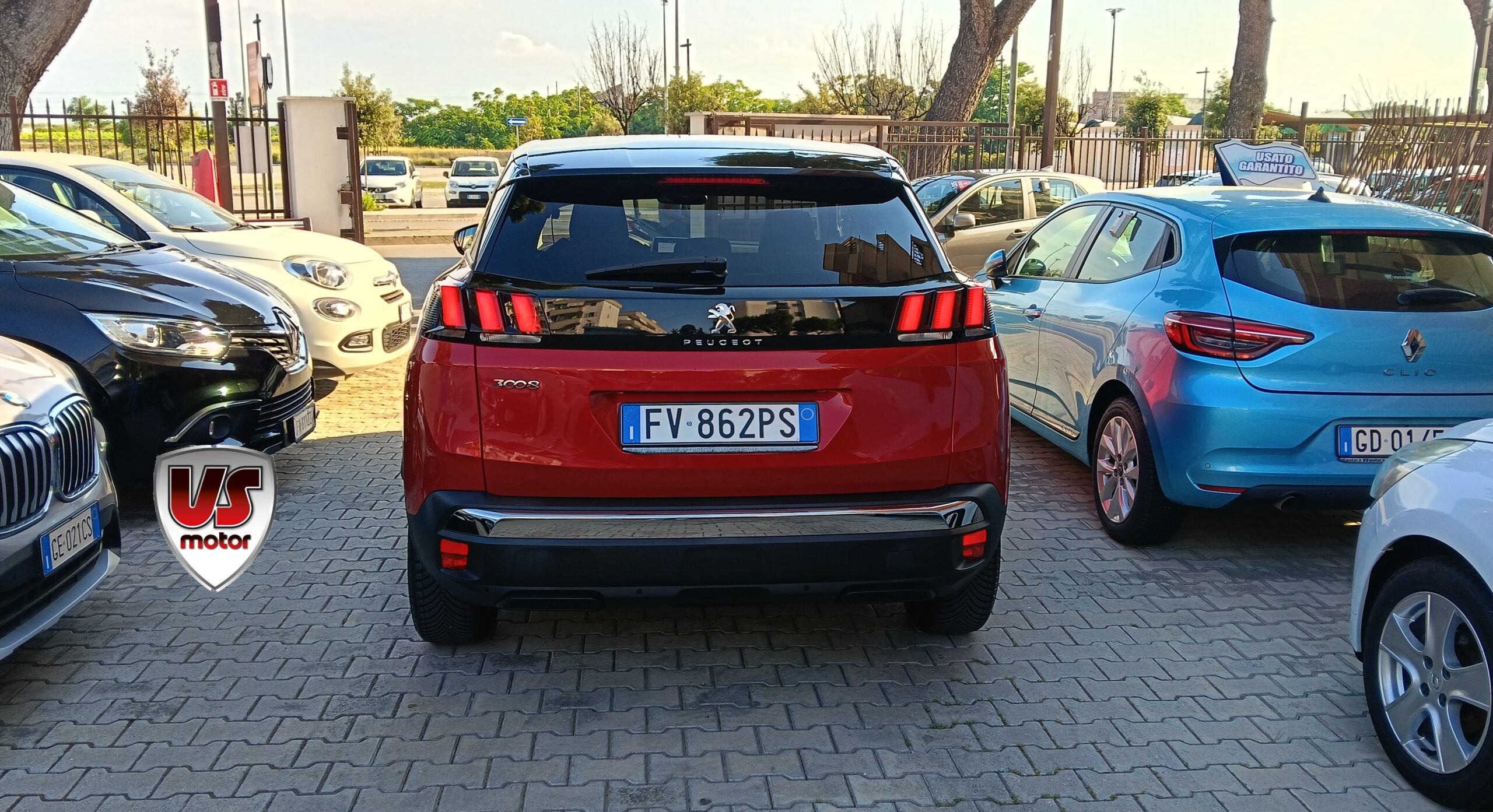 PEUGEOT 3008 PREZZO PROMO! - immagine 3