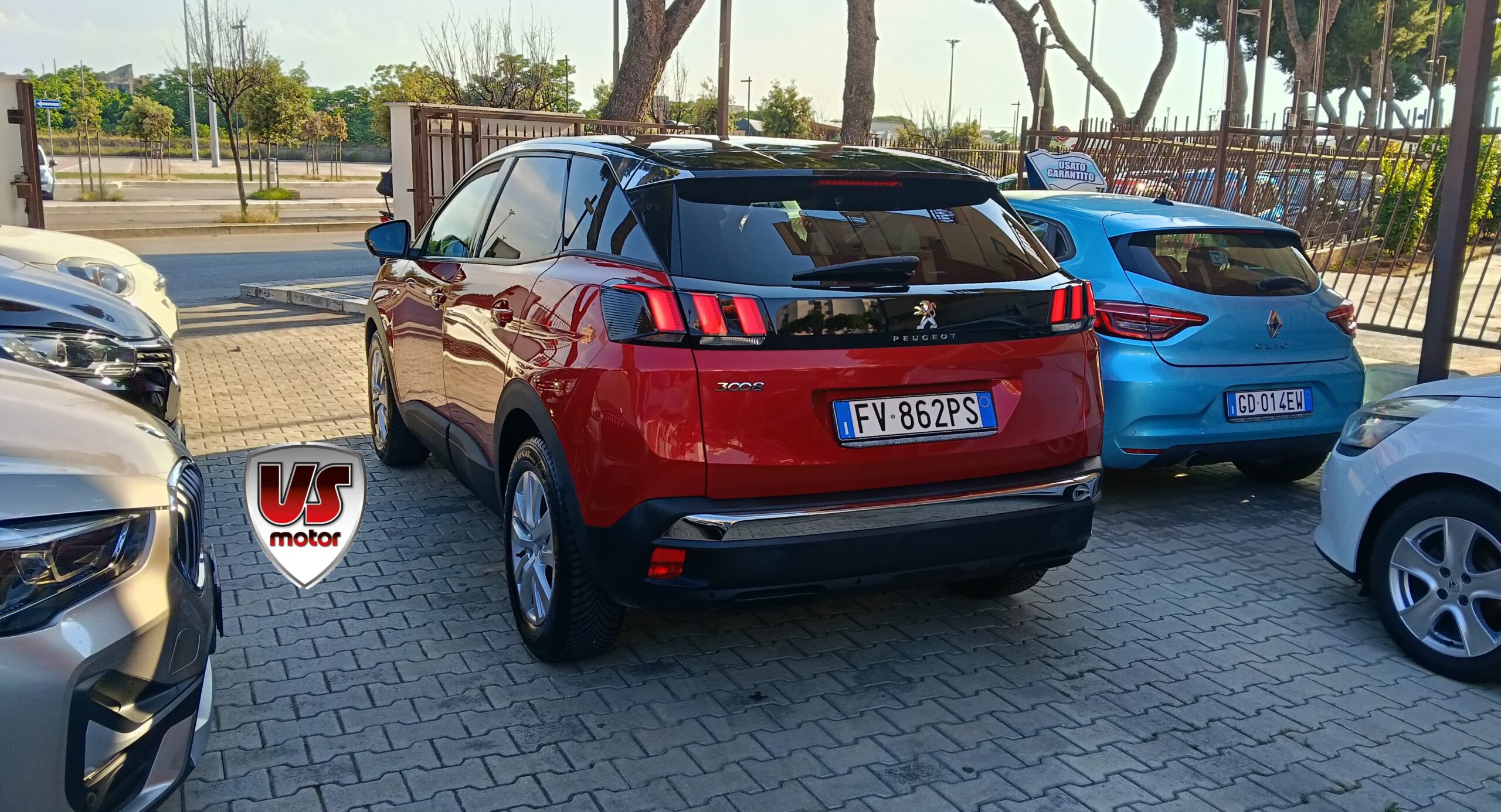 PEUGEOT 3008 PREZZO PROMO! - immagine 4