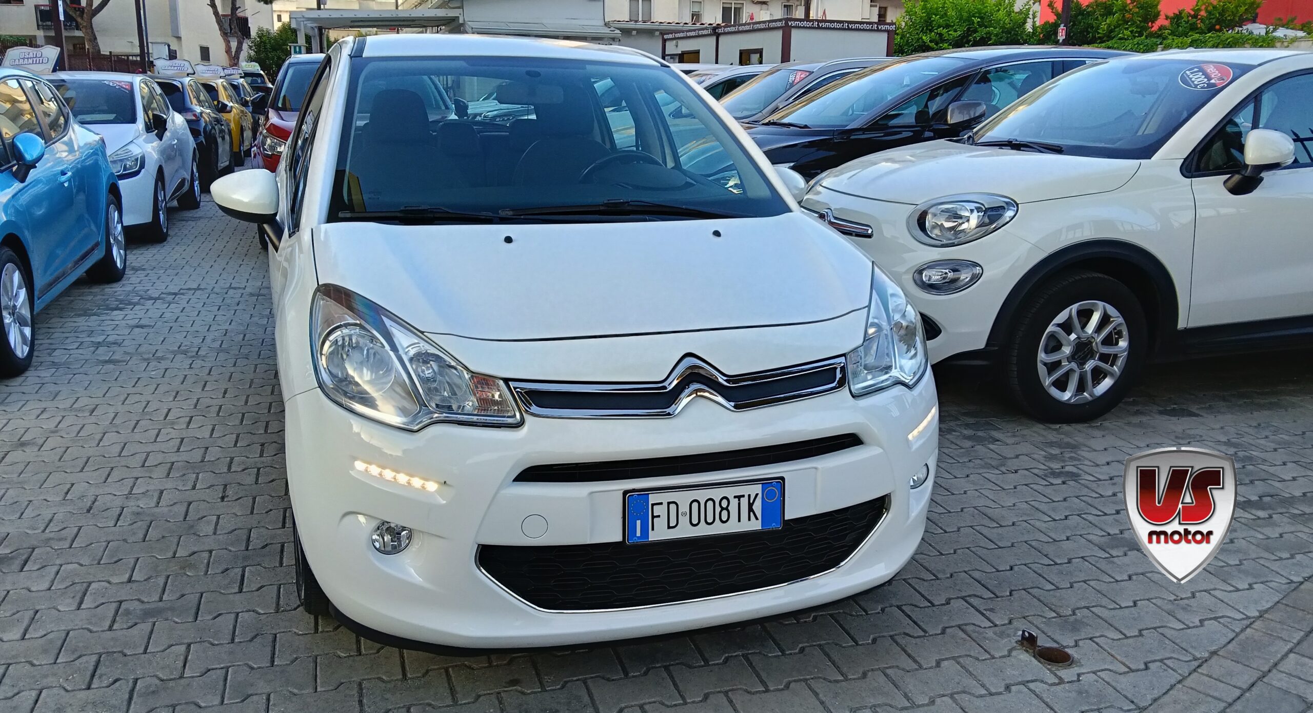 CITROEN C3 PREZZO PROMO