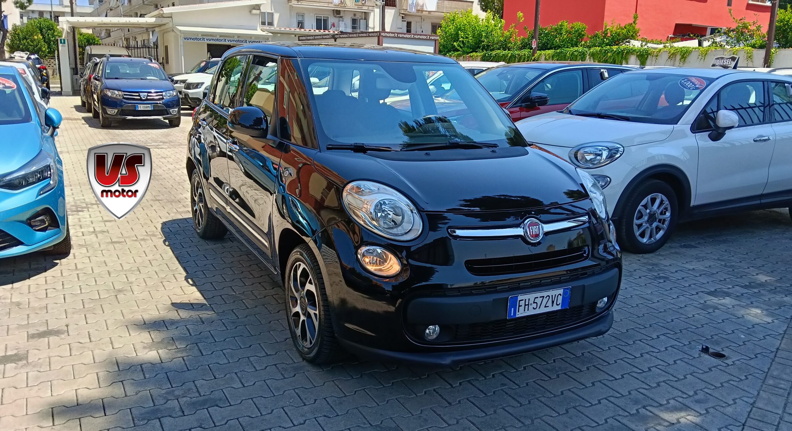 FIAT 500L PREZZO PROMO