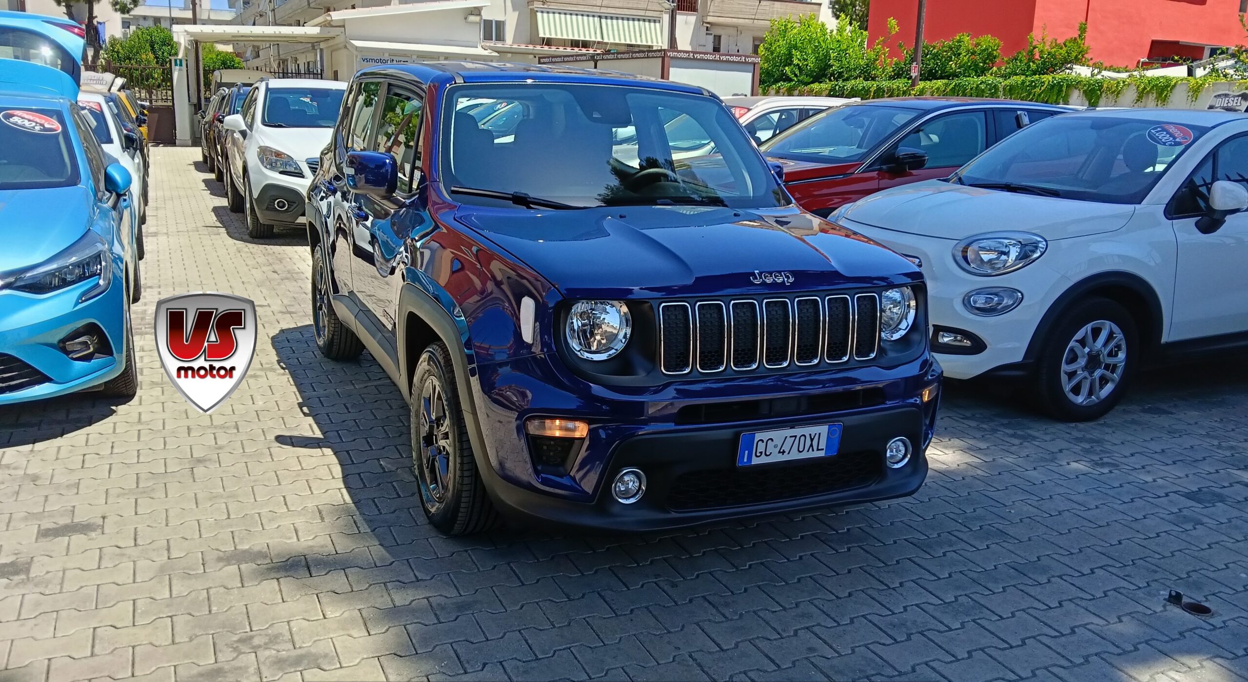JEEP RENEGADE PREZZO PROMO