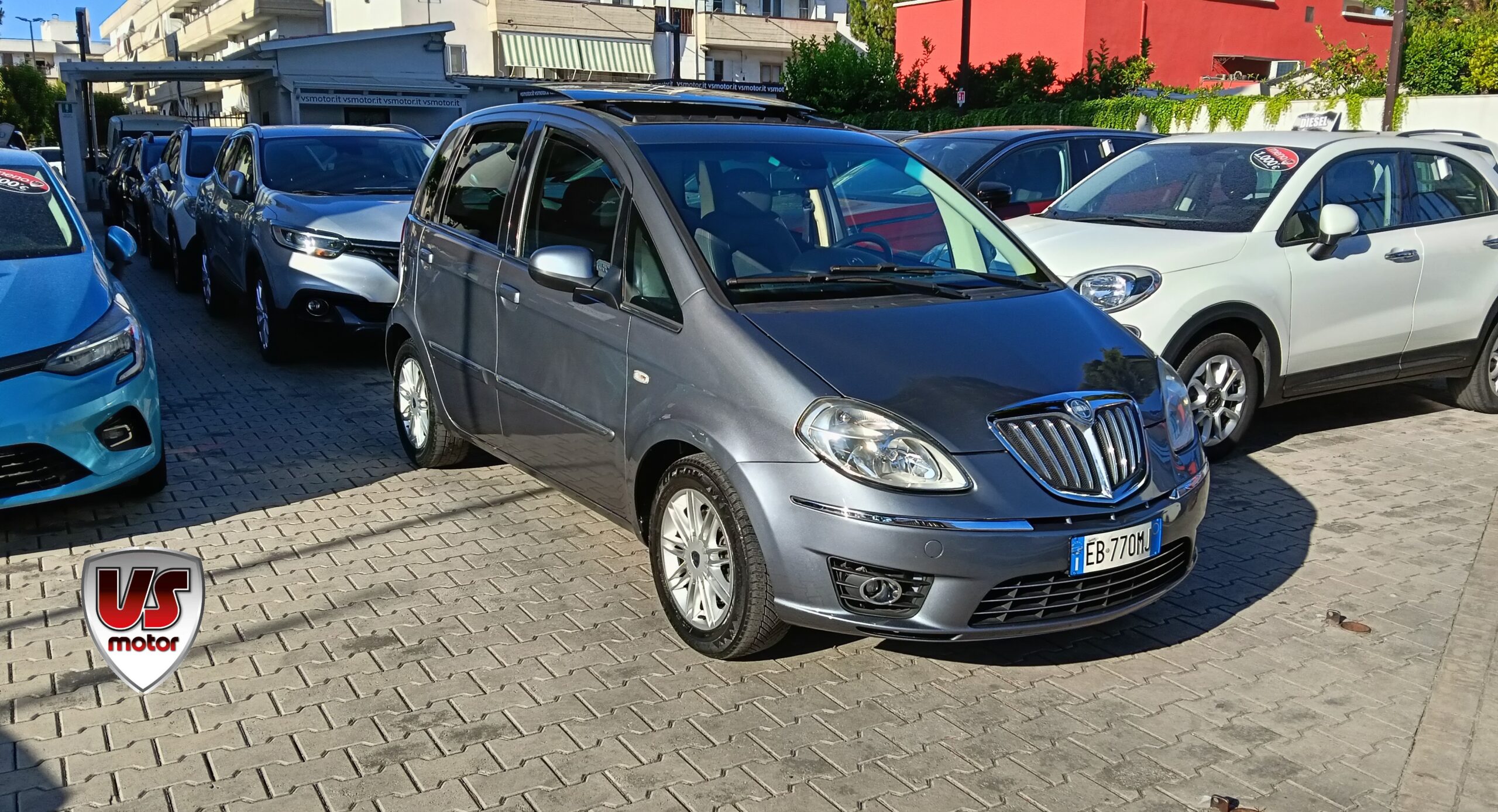 LANCIA MUSA PREZZO PROMO