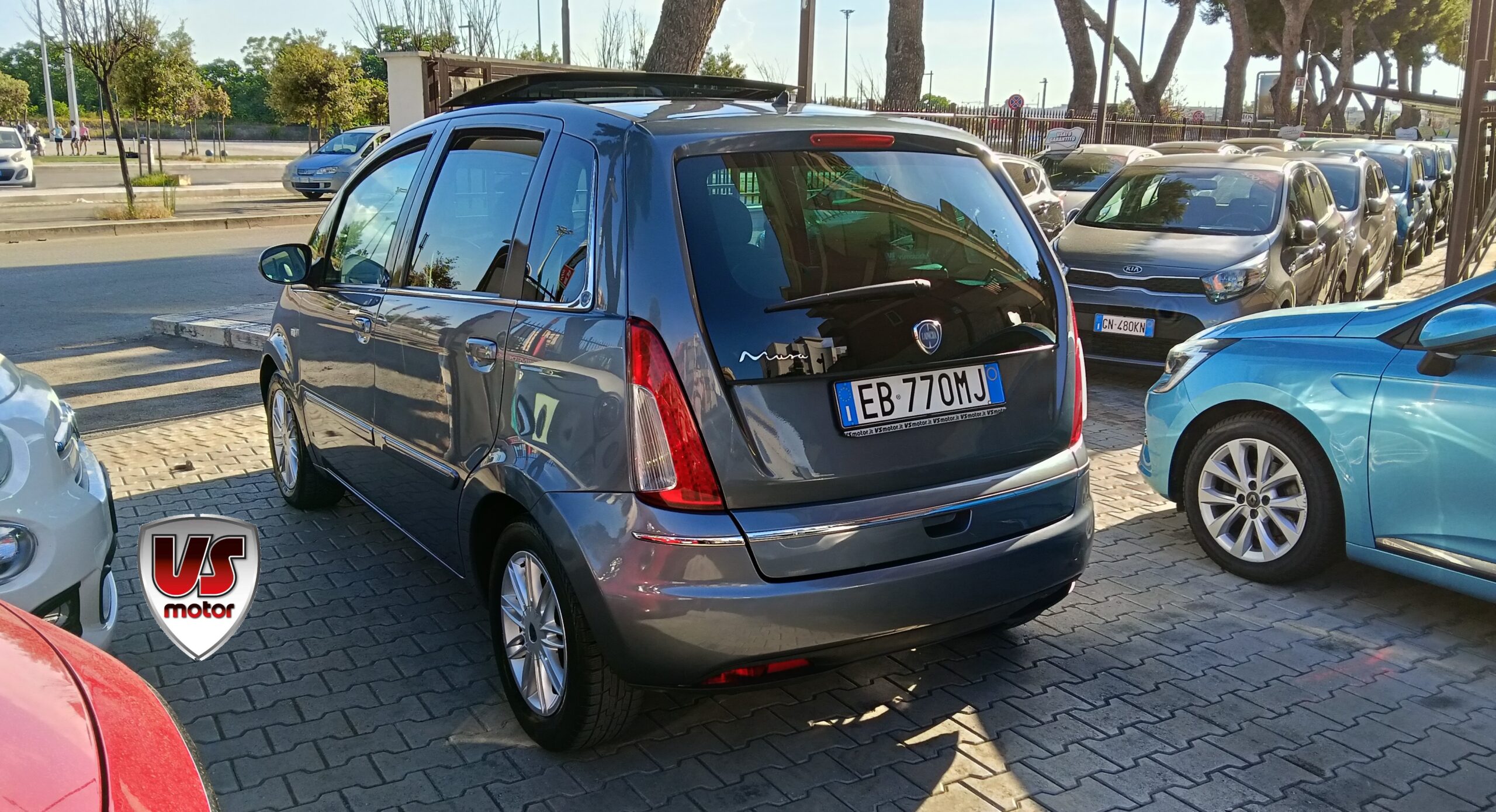 LANCIA MUSA PREZZO PROMO - immagine 2
