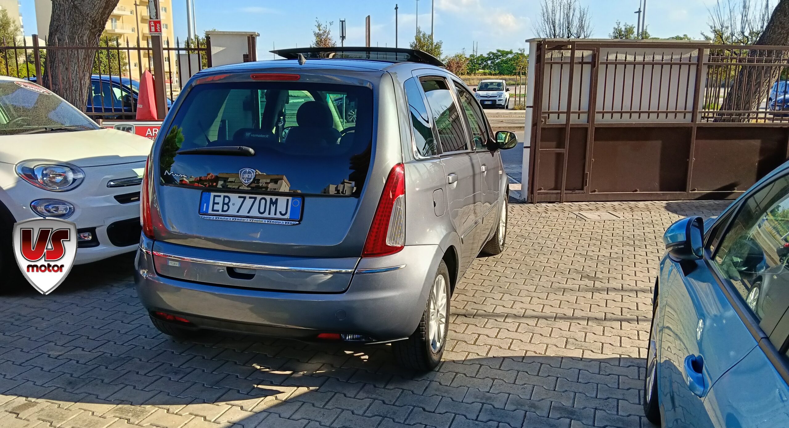LANCIA MUSA PREZZO PROMO - immagine 4