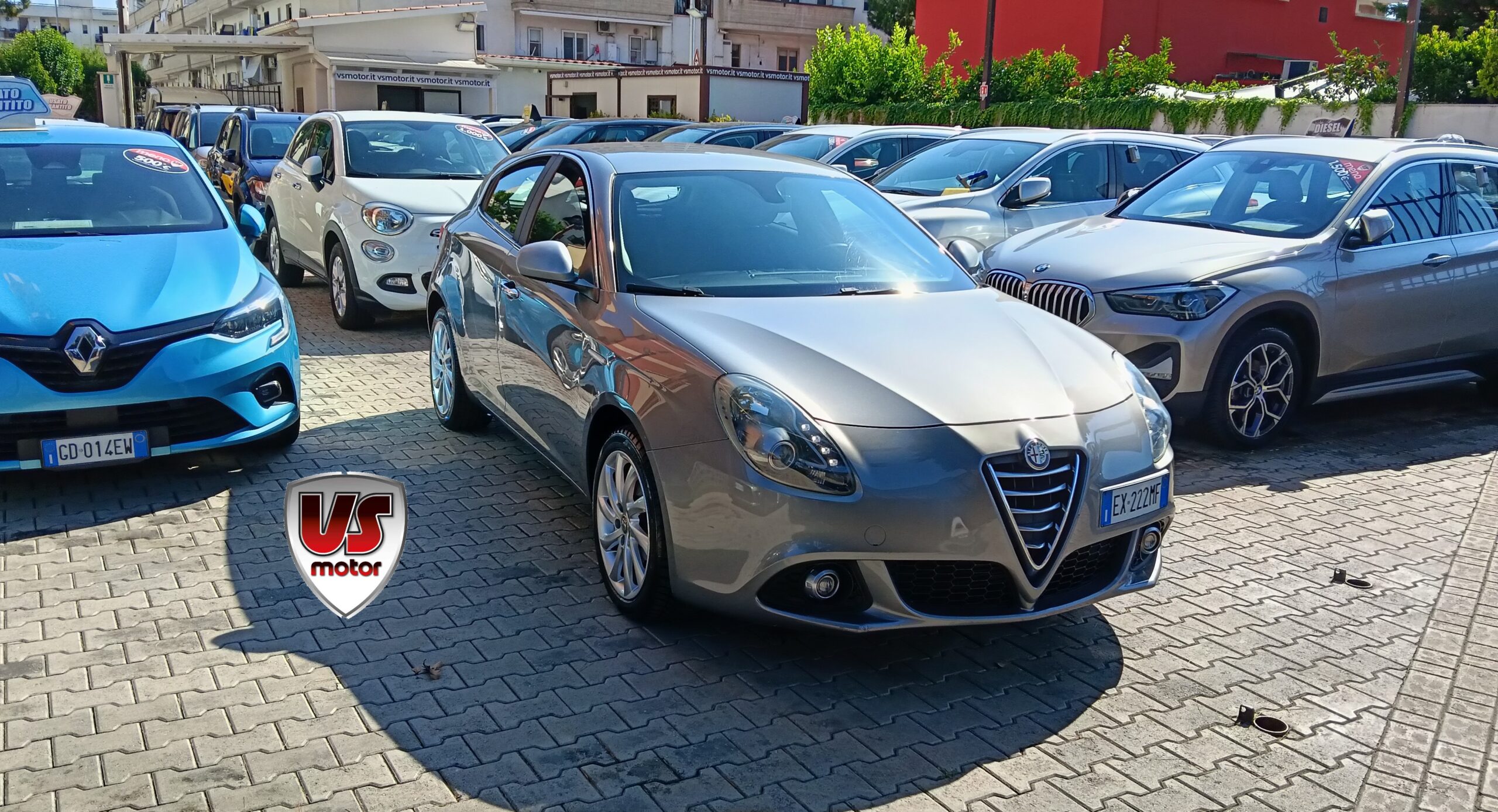 ALFA ROMEO GIULIETTA PREZZO PROMO