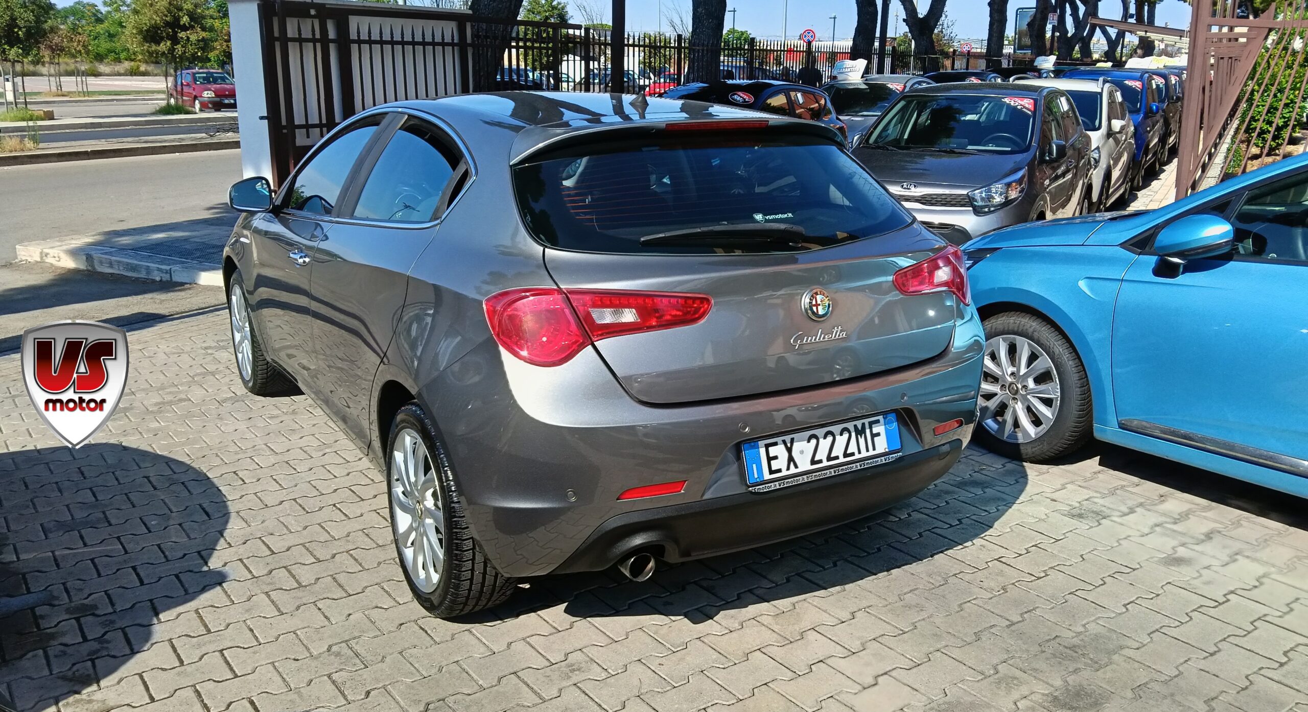 ALFA ROMEO GIULIETTA PREZZO PROMO - immagine 2