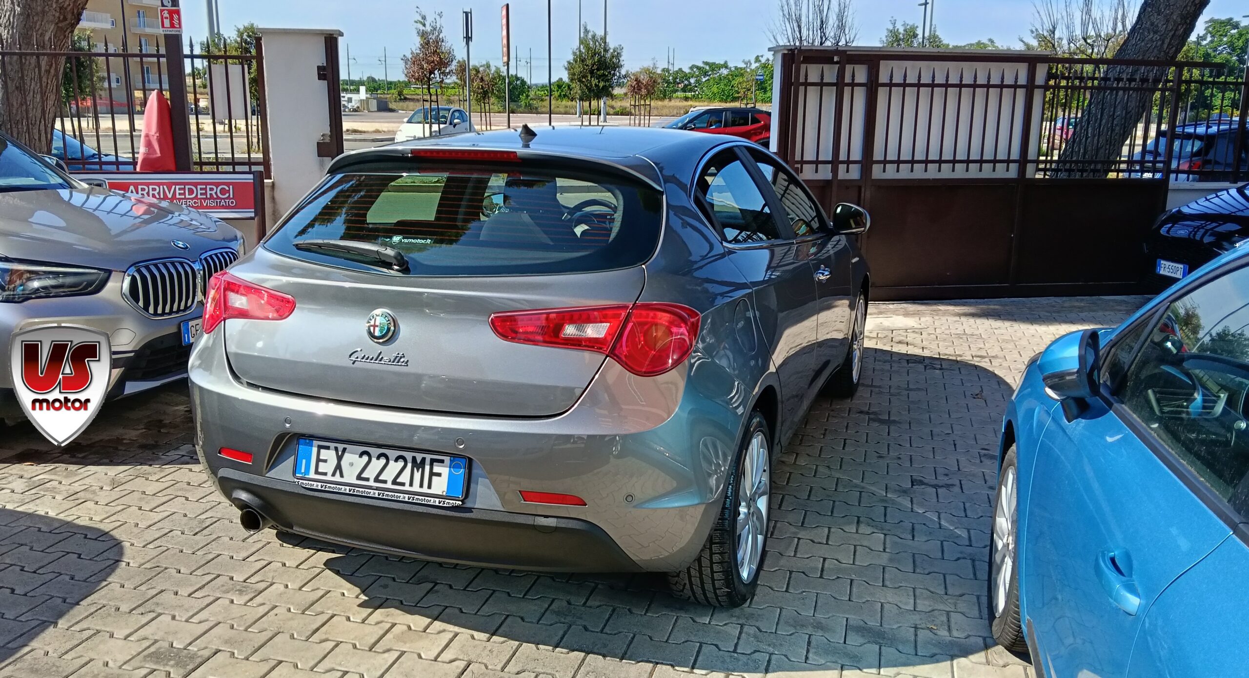 ALFA ROMEO GIULIETTA PREZZO PROMO - immagine 4