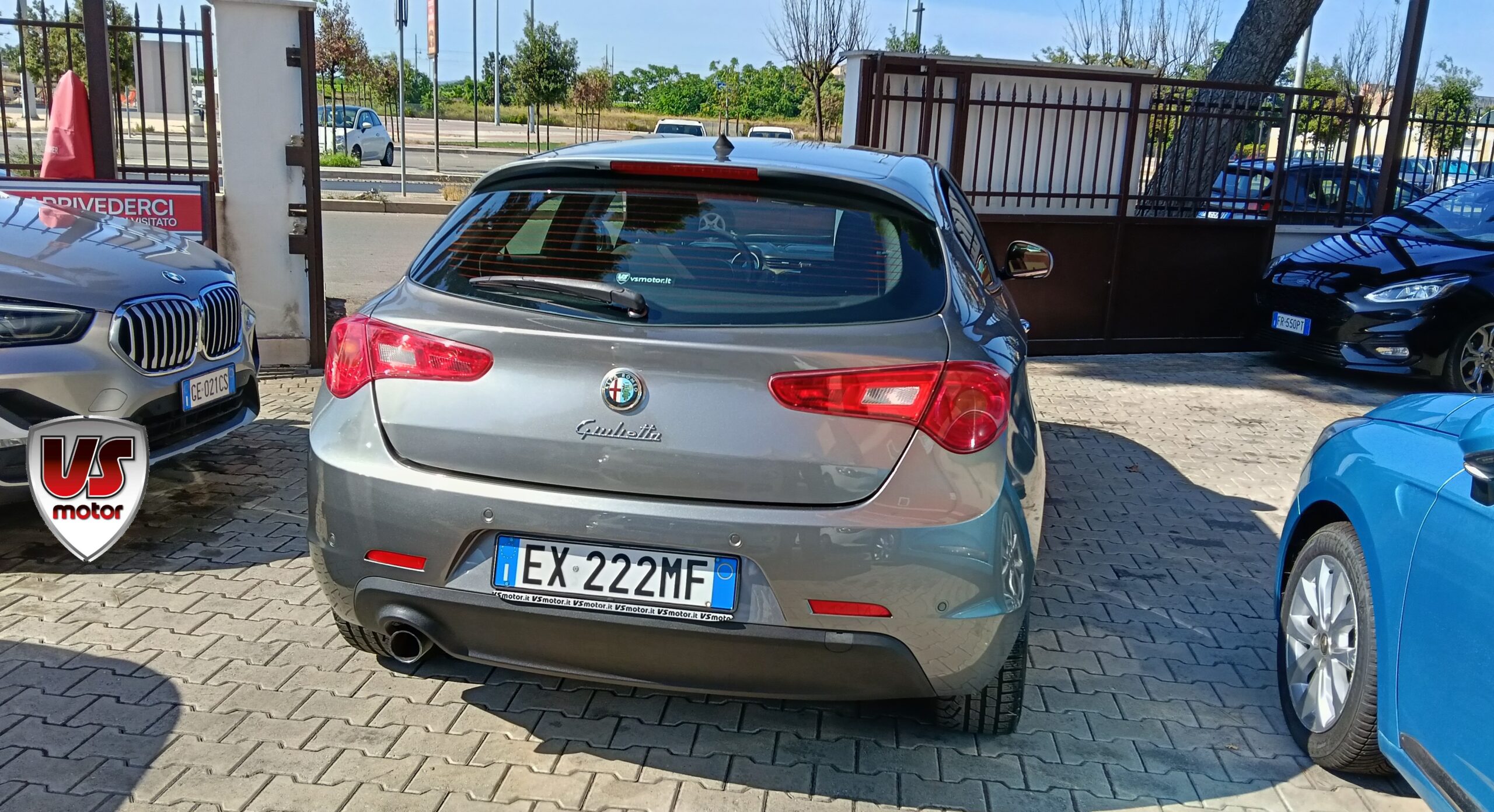 ALFA ROMEO GIULIETTA PREZZO PROMO - immagine 3