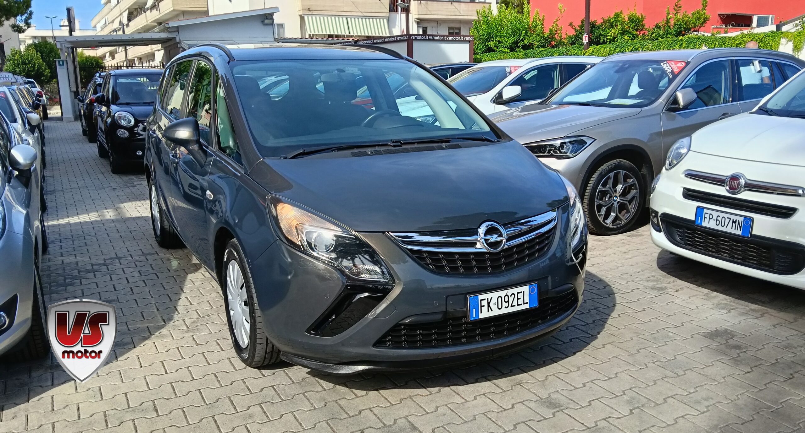 OPEL ZAFIRA PREZZO PROMO
