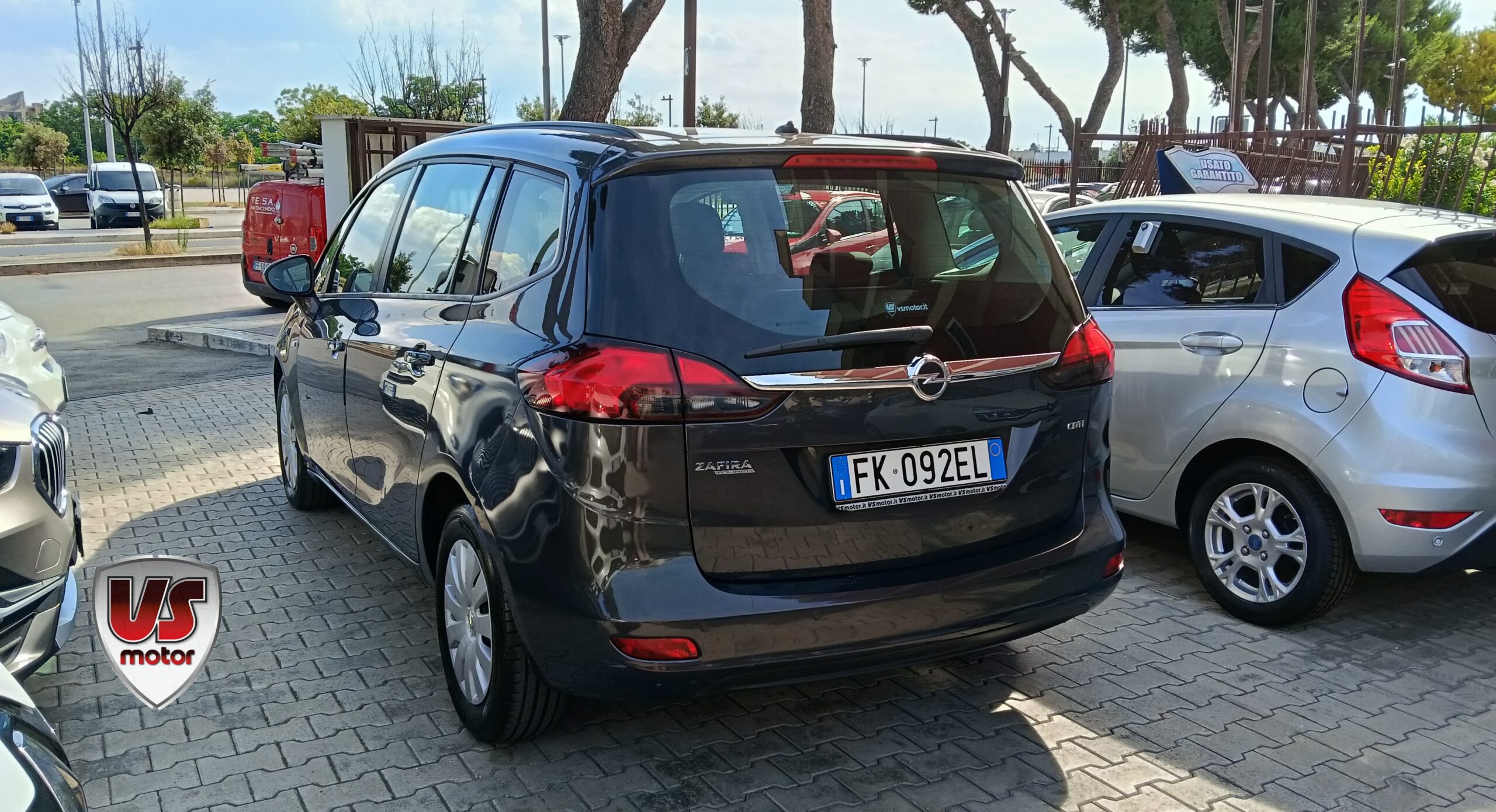OPEL ZAFIRA PREZZO PROMO - immagine 4
