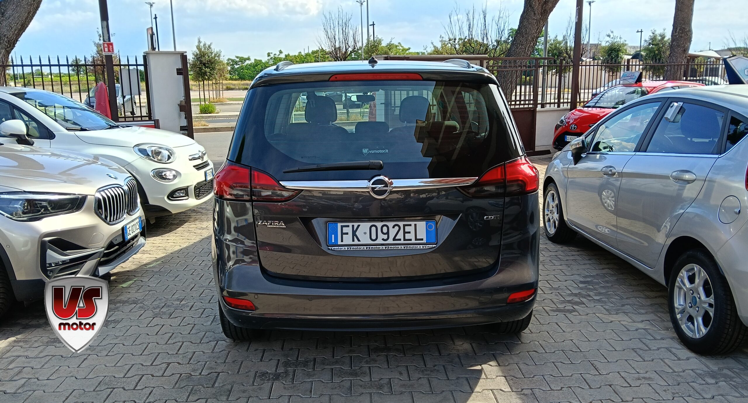 OPEL ZAFIRA PREZZO PROMO - immagine 3