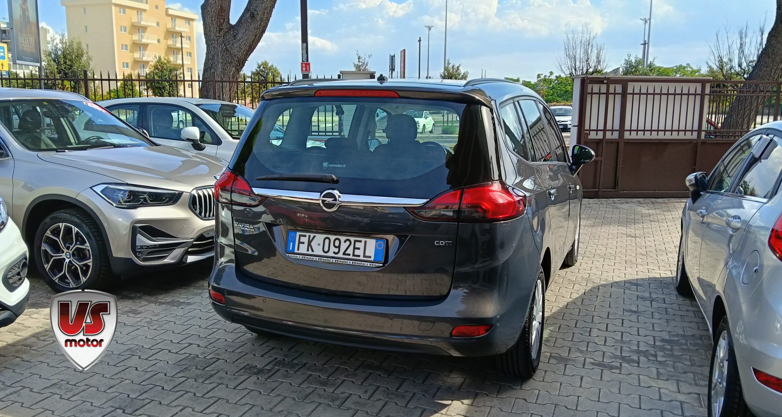 OPEL ZAFIRA PREZZO PROMO - immagine 2