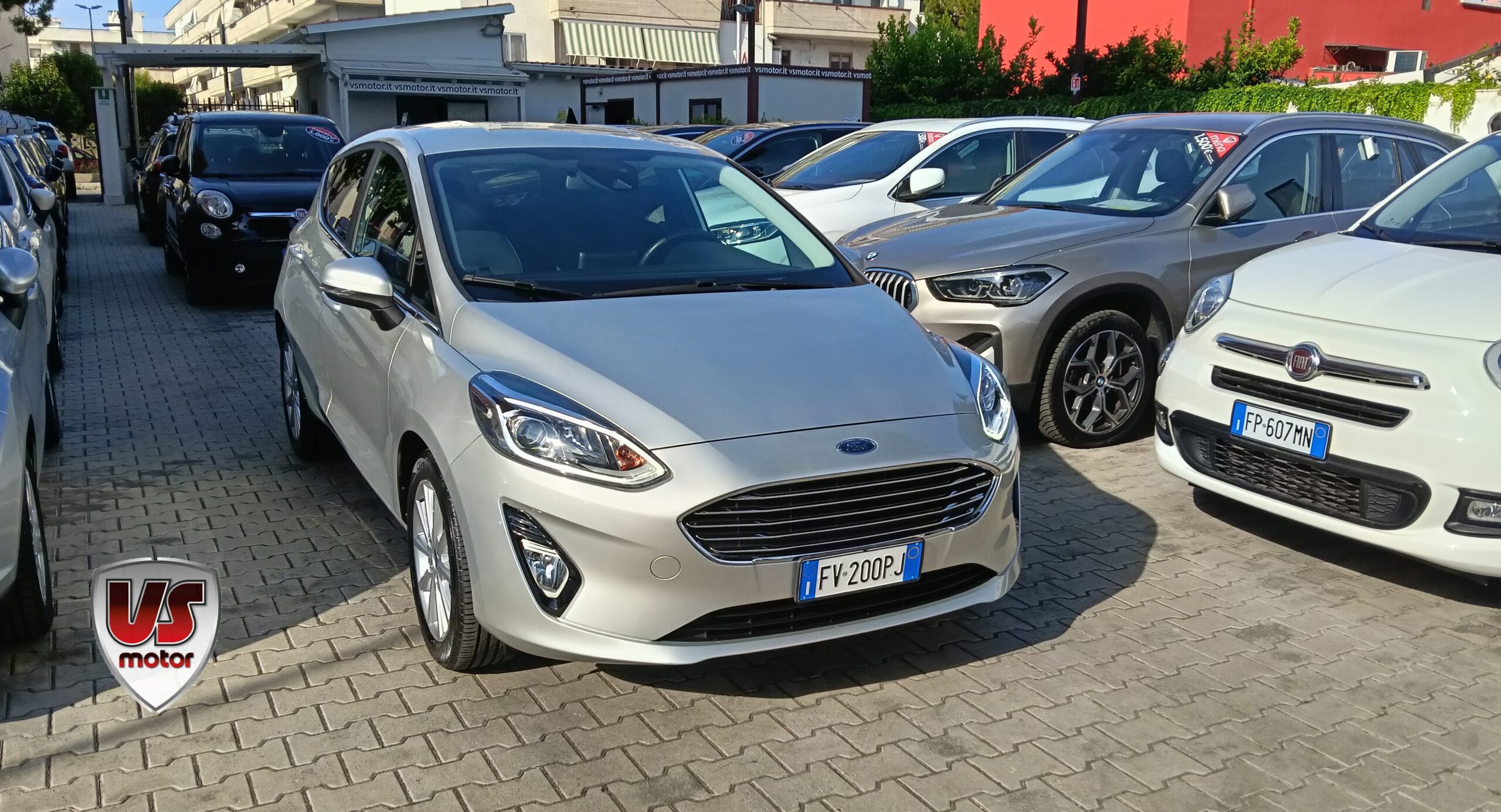 FORD FIESTA PREZZO PROMO