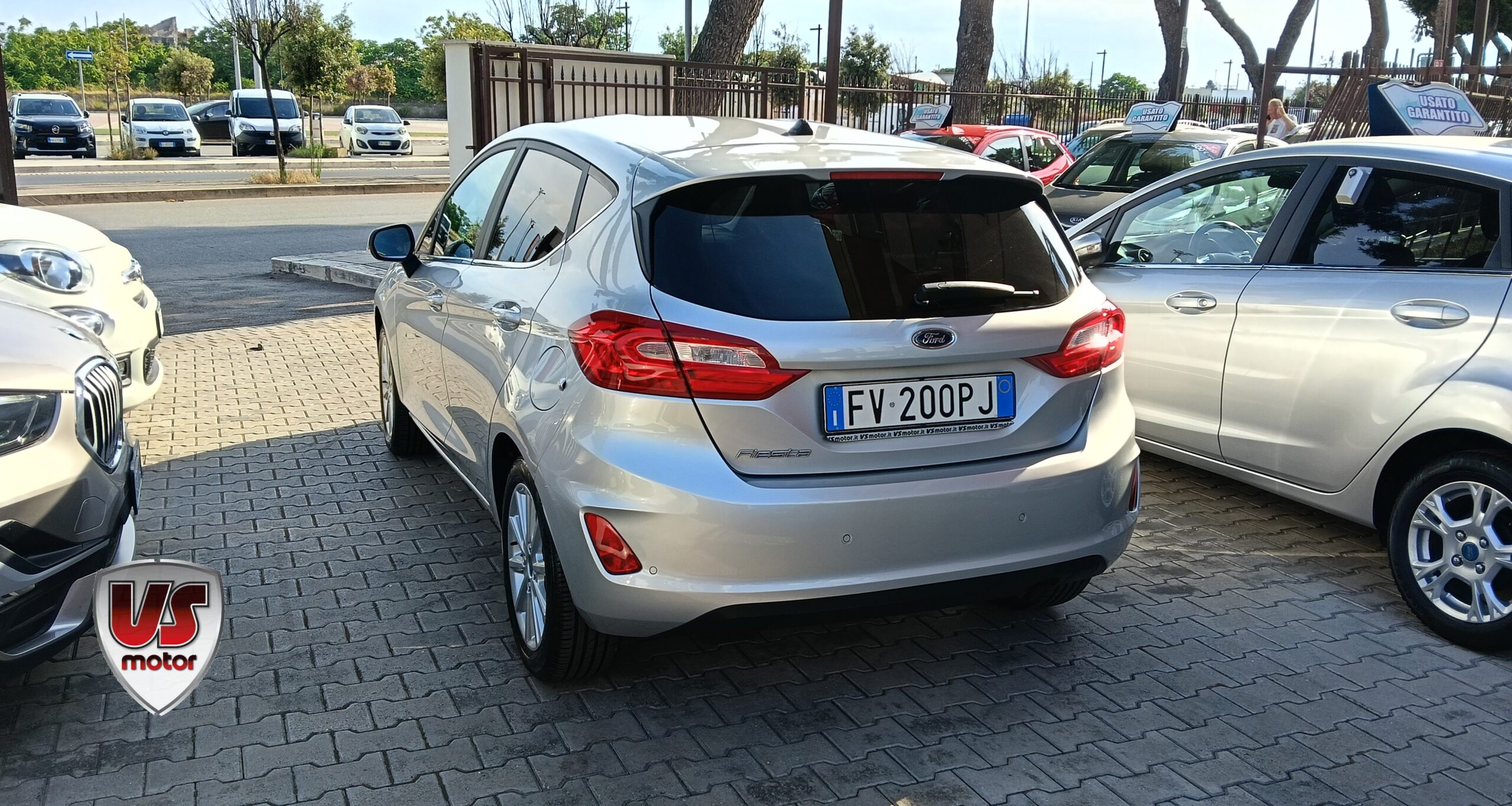 FORD FIESTA PREZZO PROMO - immagine 2