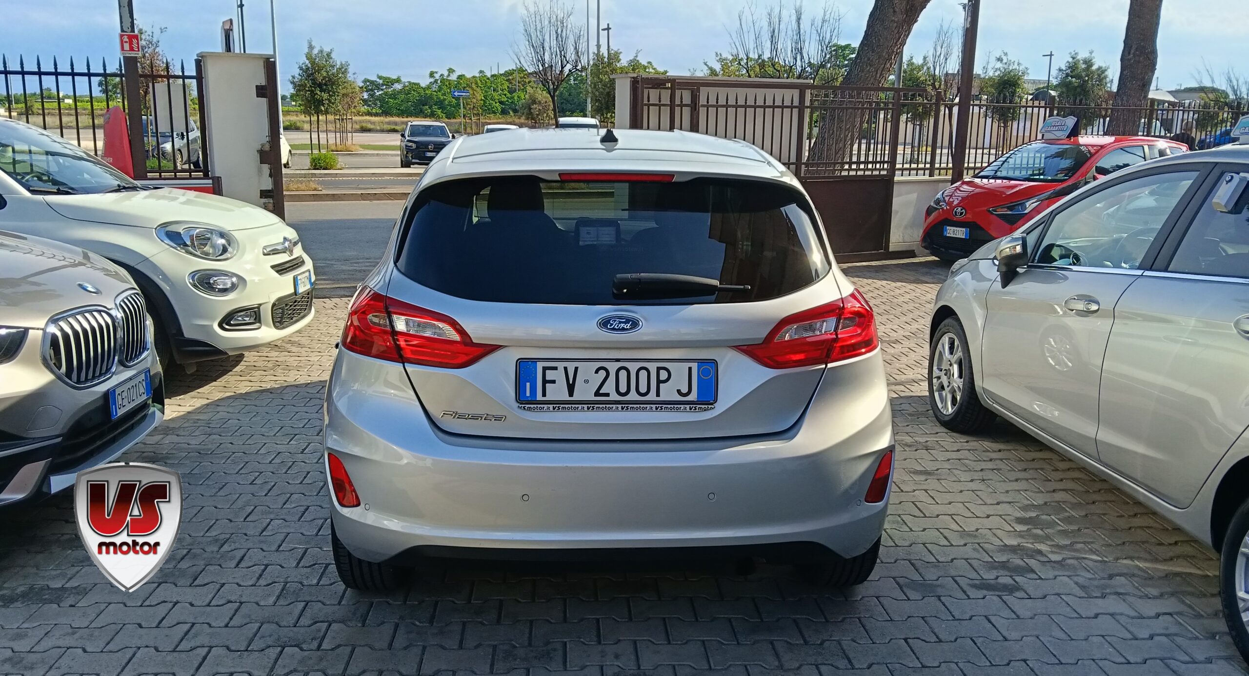 FORD FIESTA PREZZO PROMO - immagine 3