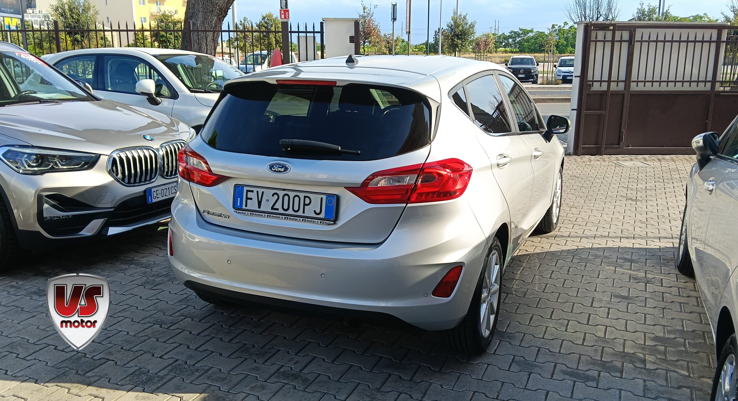 FORD FIESTA PREZZO PROMO - immagine 4