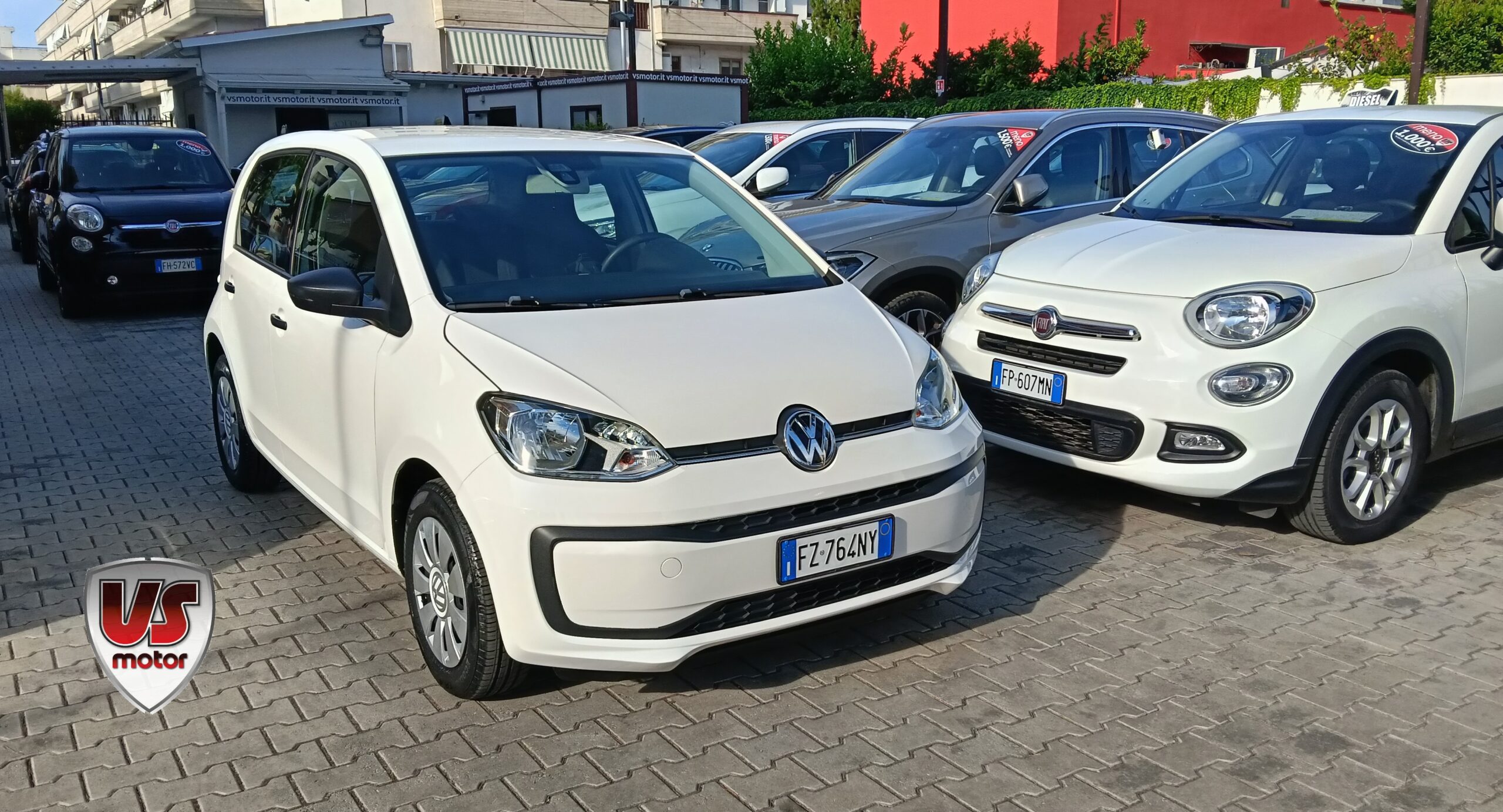 VOLKSWAGEN UP PREZZO PROMO
