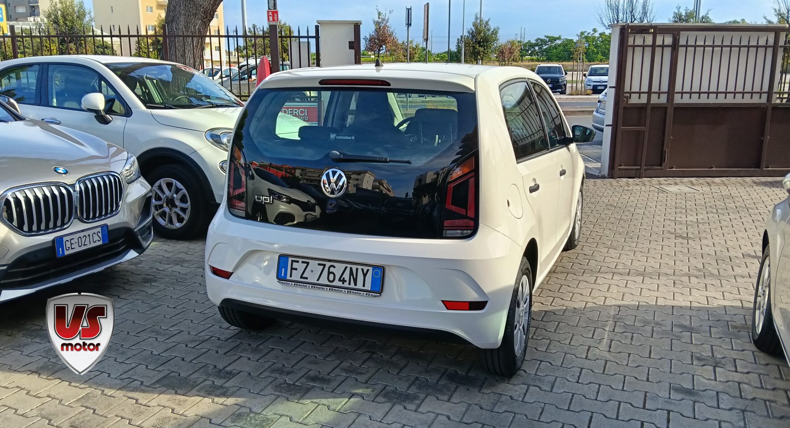 VOLKSWAGEN UP PREZZO PROMO - immagine 4