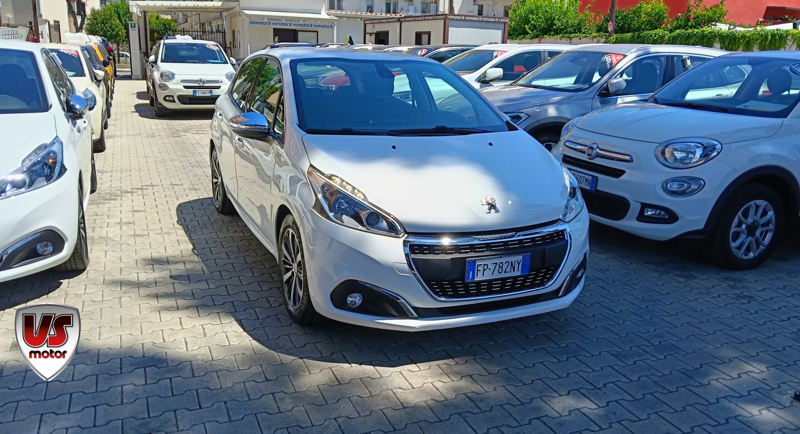 PEUGEOT 208 PREZZO PROMO!