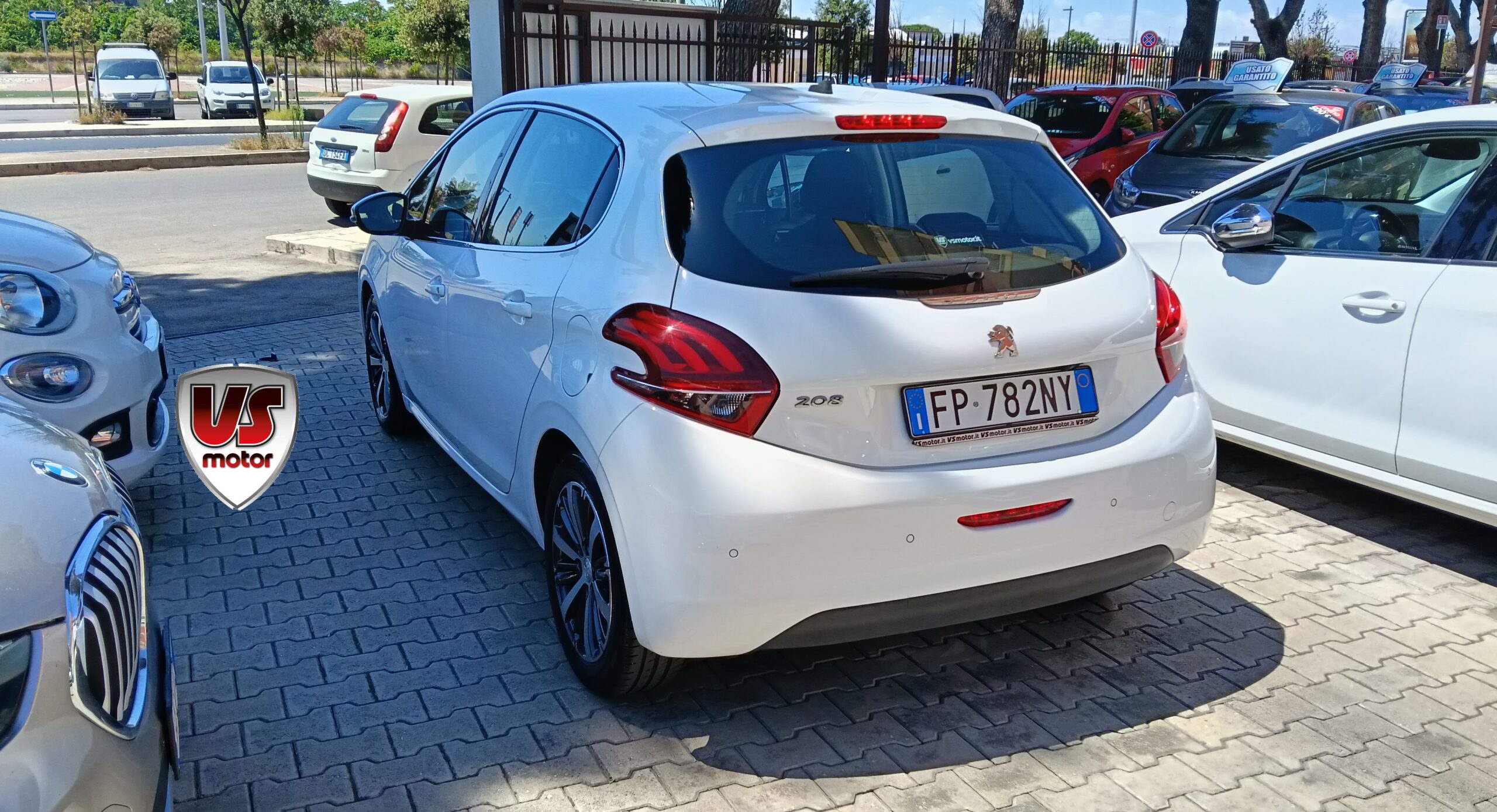 PEUGEOT 208 PREZZO PROMO! - immagine 2