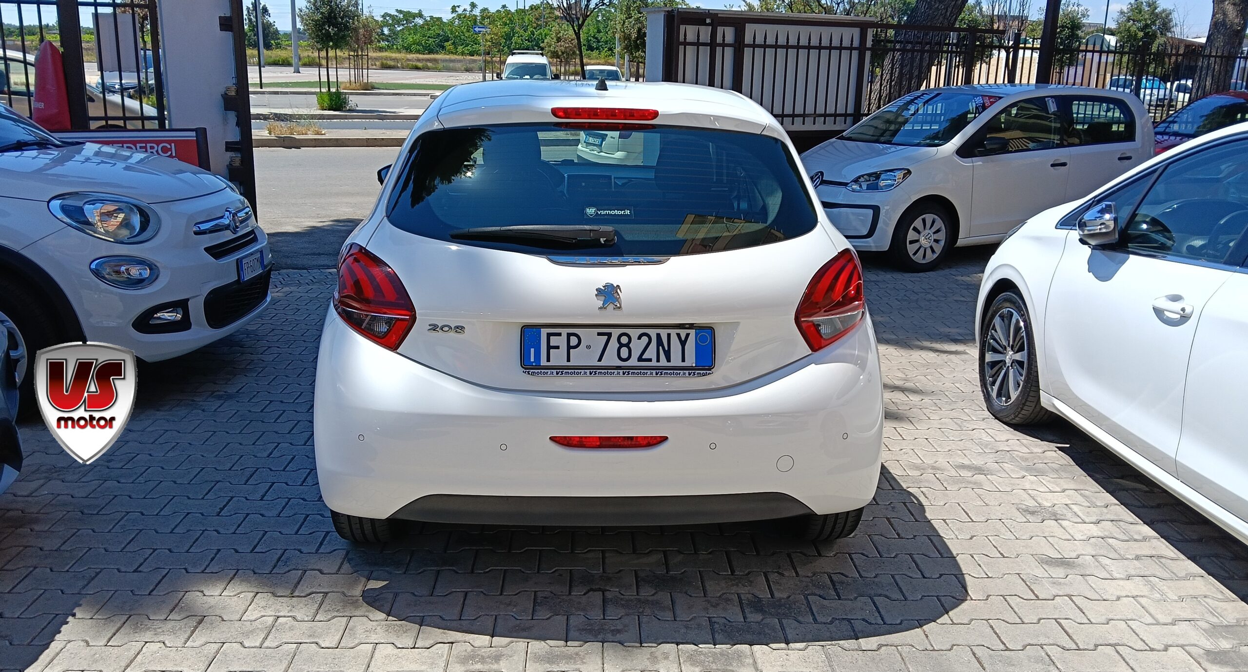 PEUGEOT 208 PREZZO PROMO! - immagine 3