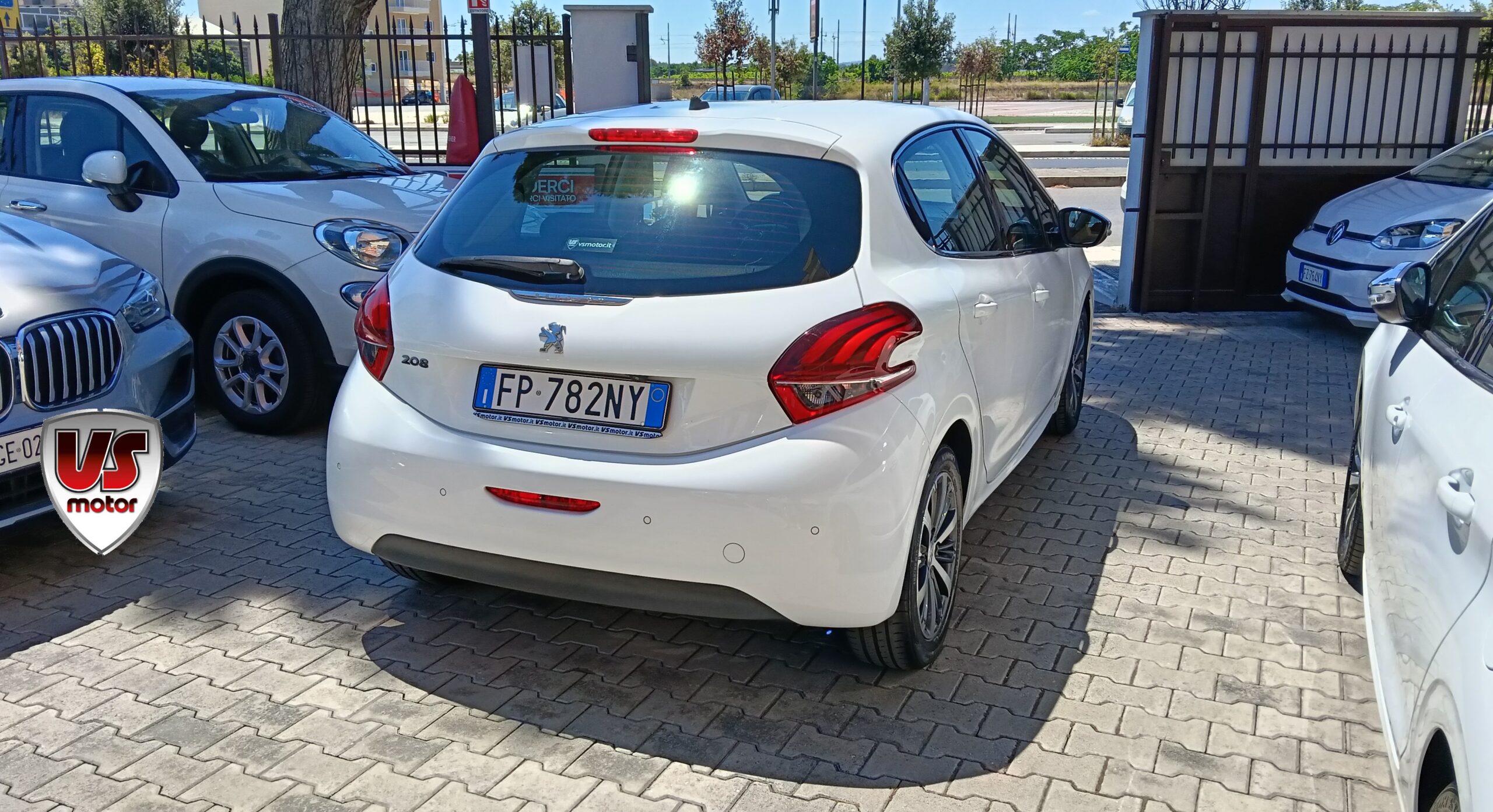 PEUGEOT 208 PREZZO PROMO! - immagine 4
