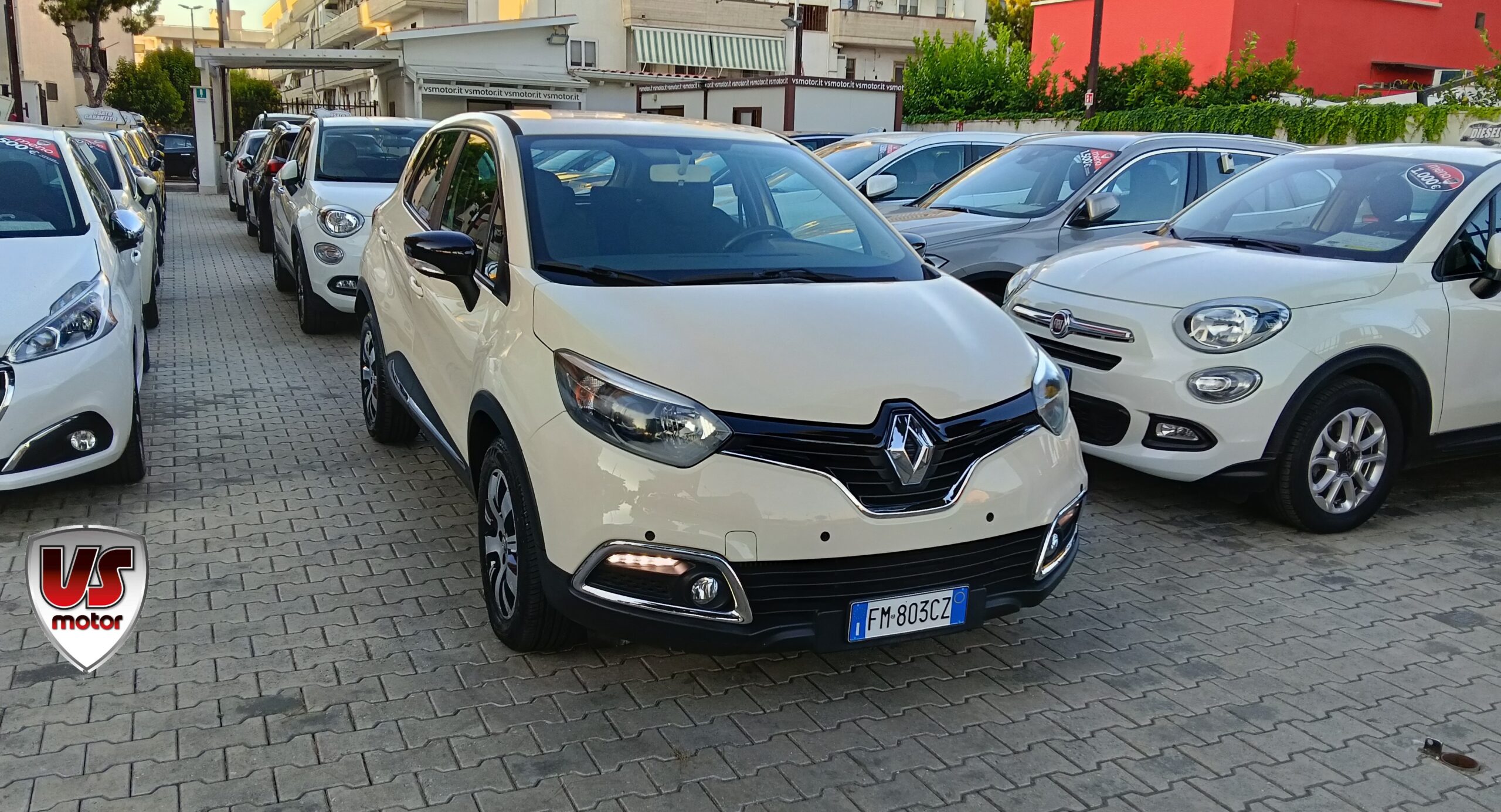 RENAULT CAPTUR PREZZO PROMO!