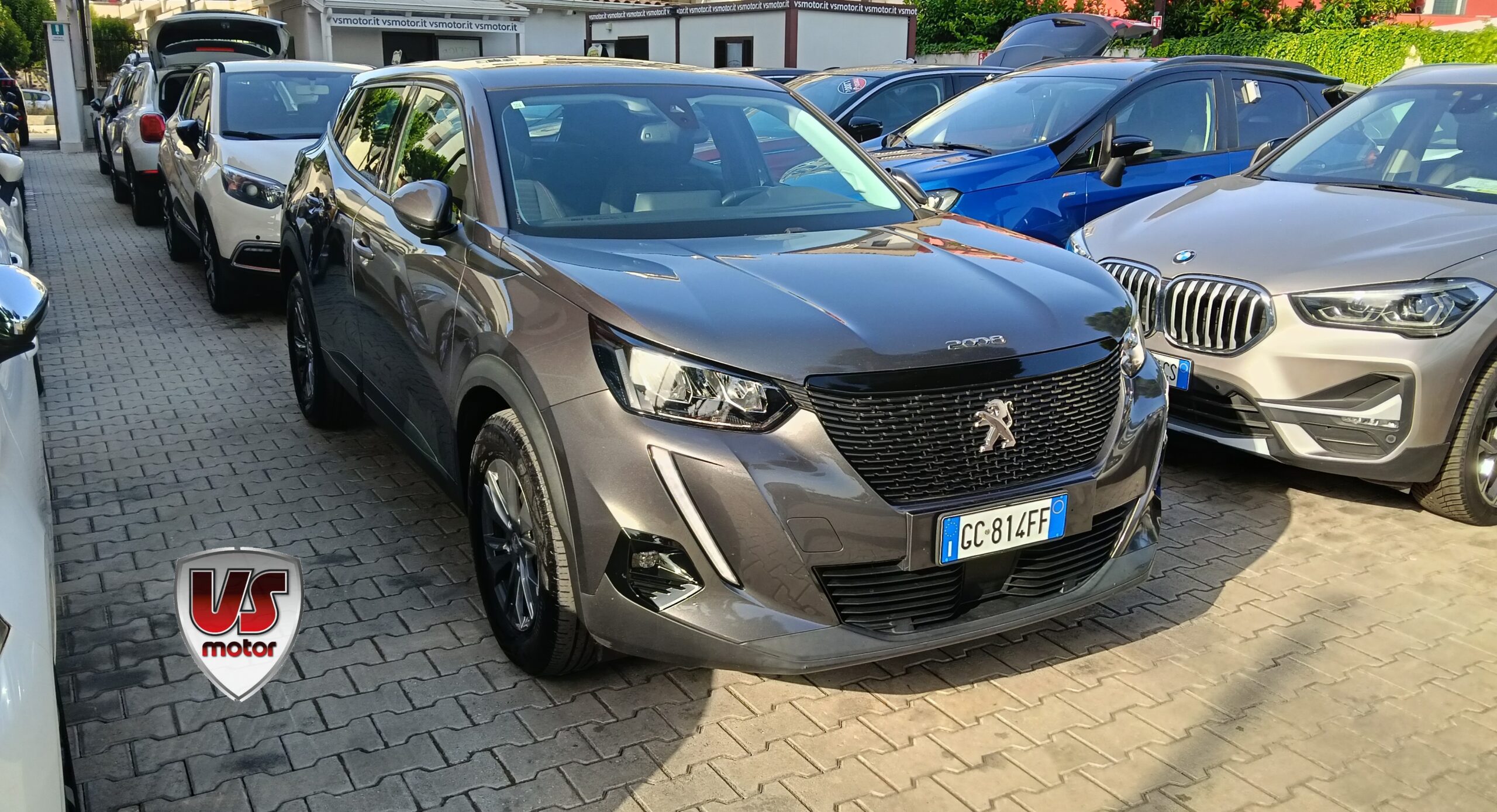 PEUGEOT 2008 PREZZO PROMO