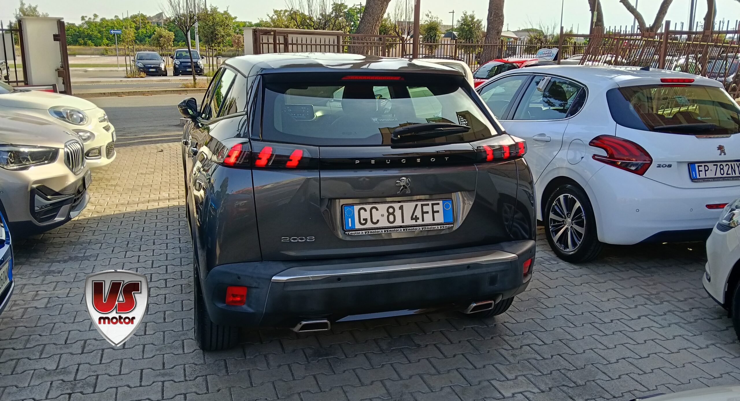 PEUGEOT 2008 PREZZO PROMO - immagine 3