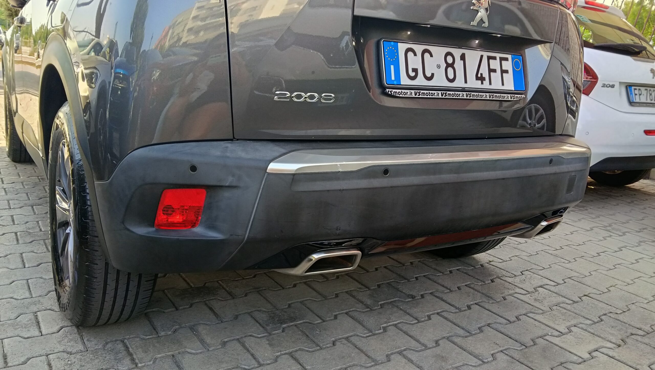 PEUGEOT 2008 PREZZO PROMO - immagine 4