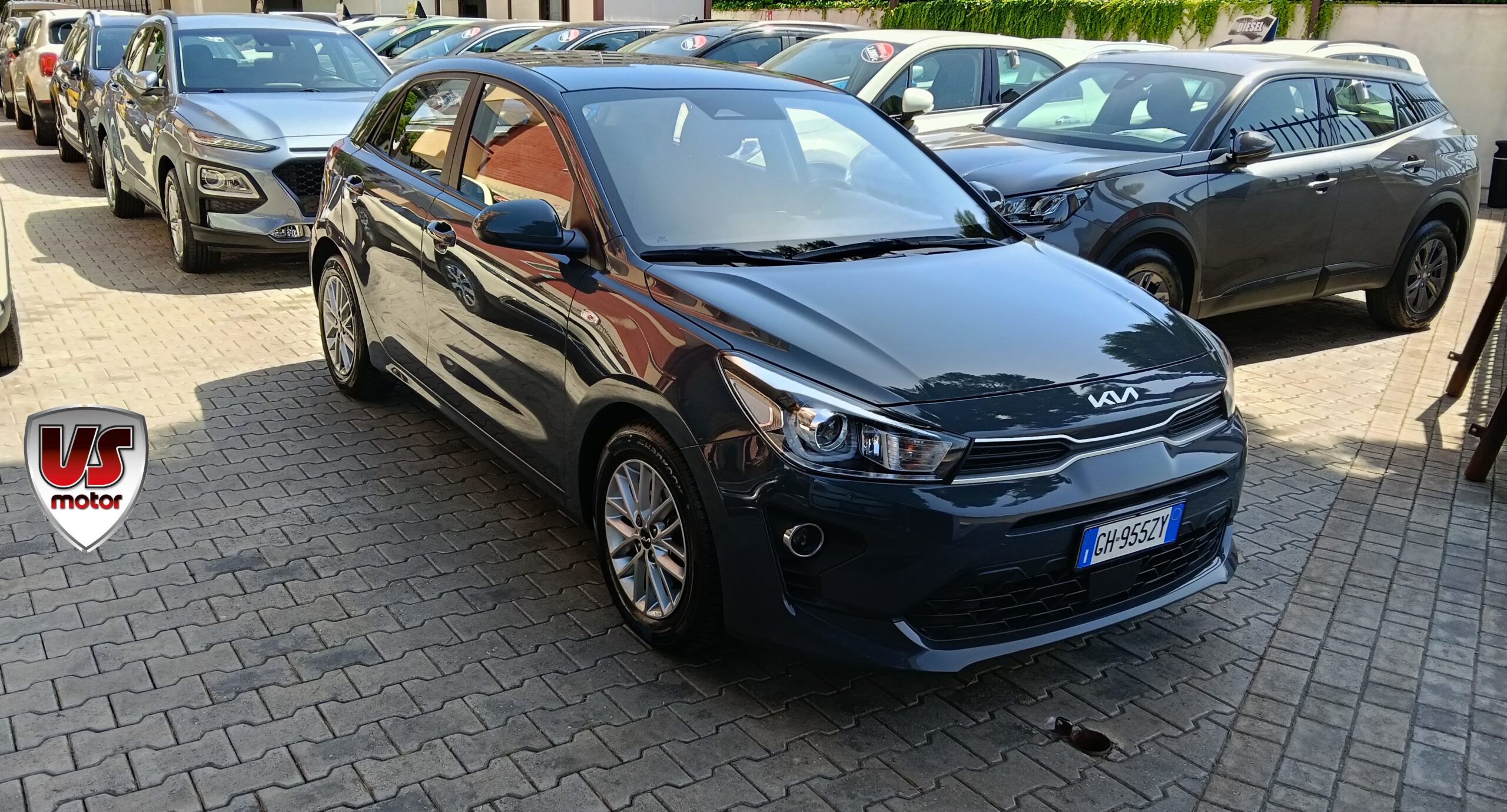 KIA RIO PREZZO PROMO