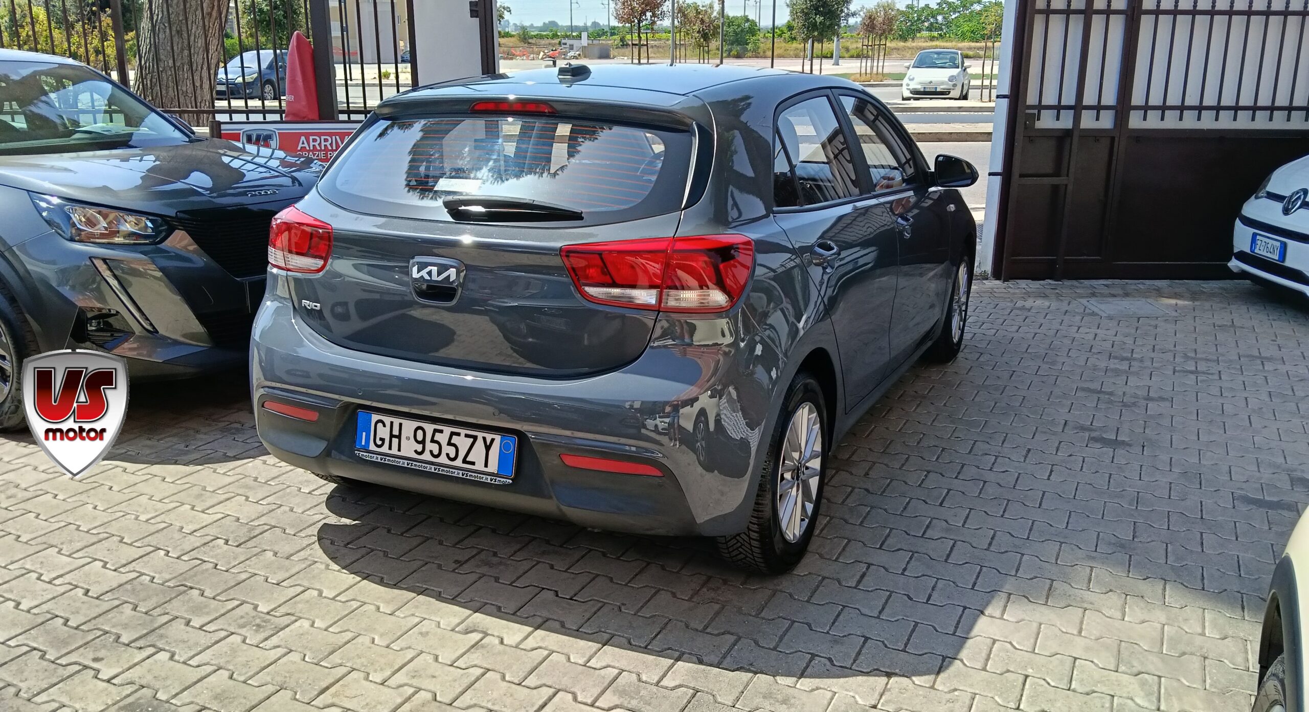KIA RIO PREZZO PROMO - immagine 4