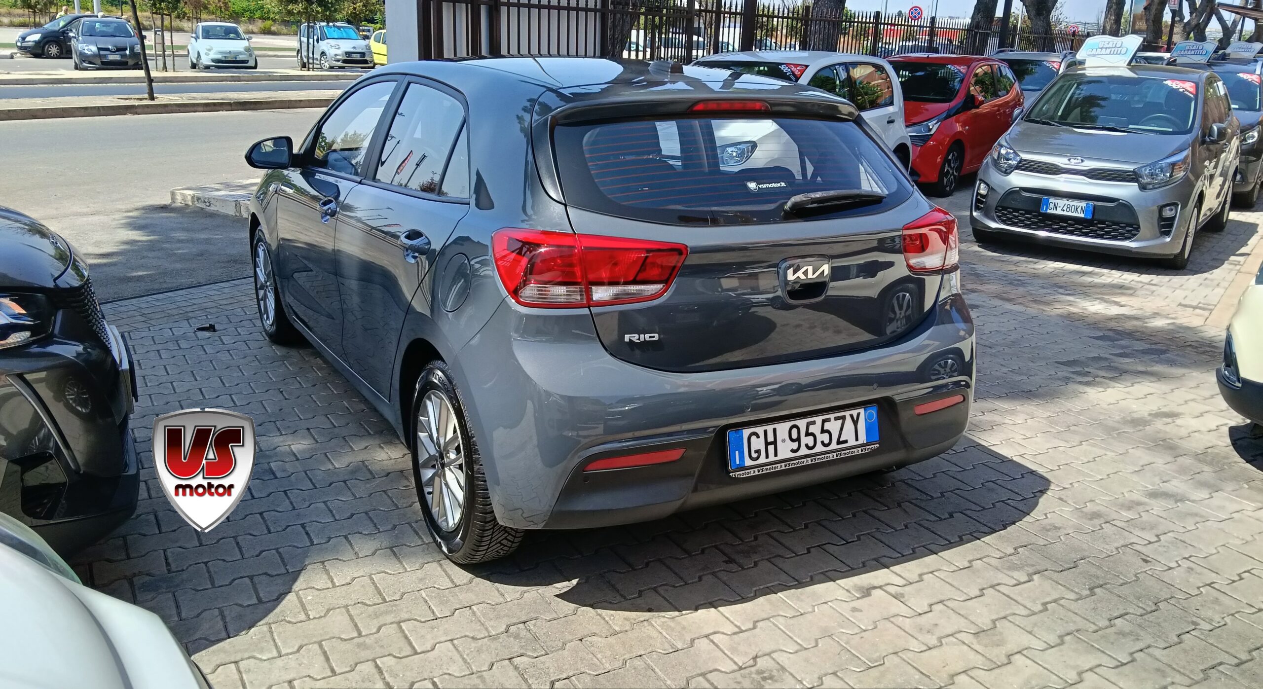KIA RIO PREZZO PROMO - immagine 2