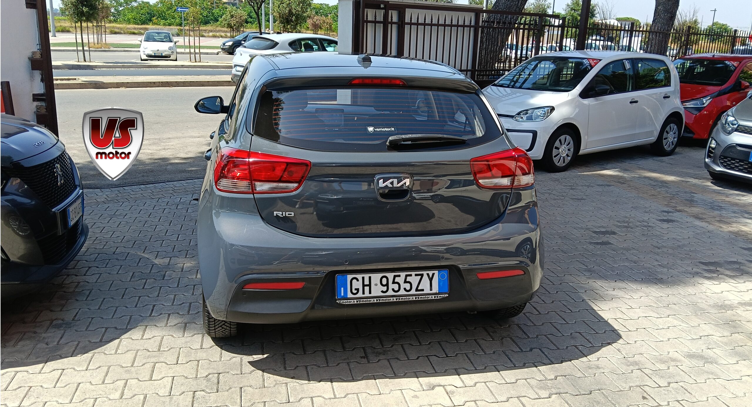 KIA RIO PREZZO PROMO - immagine 3